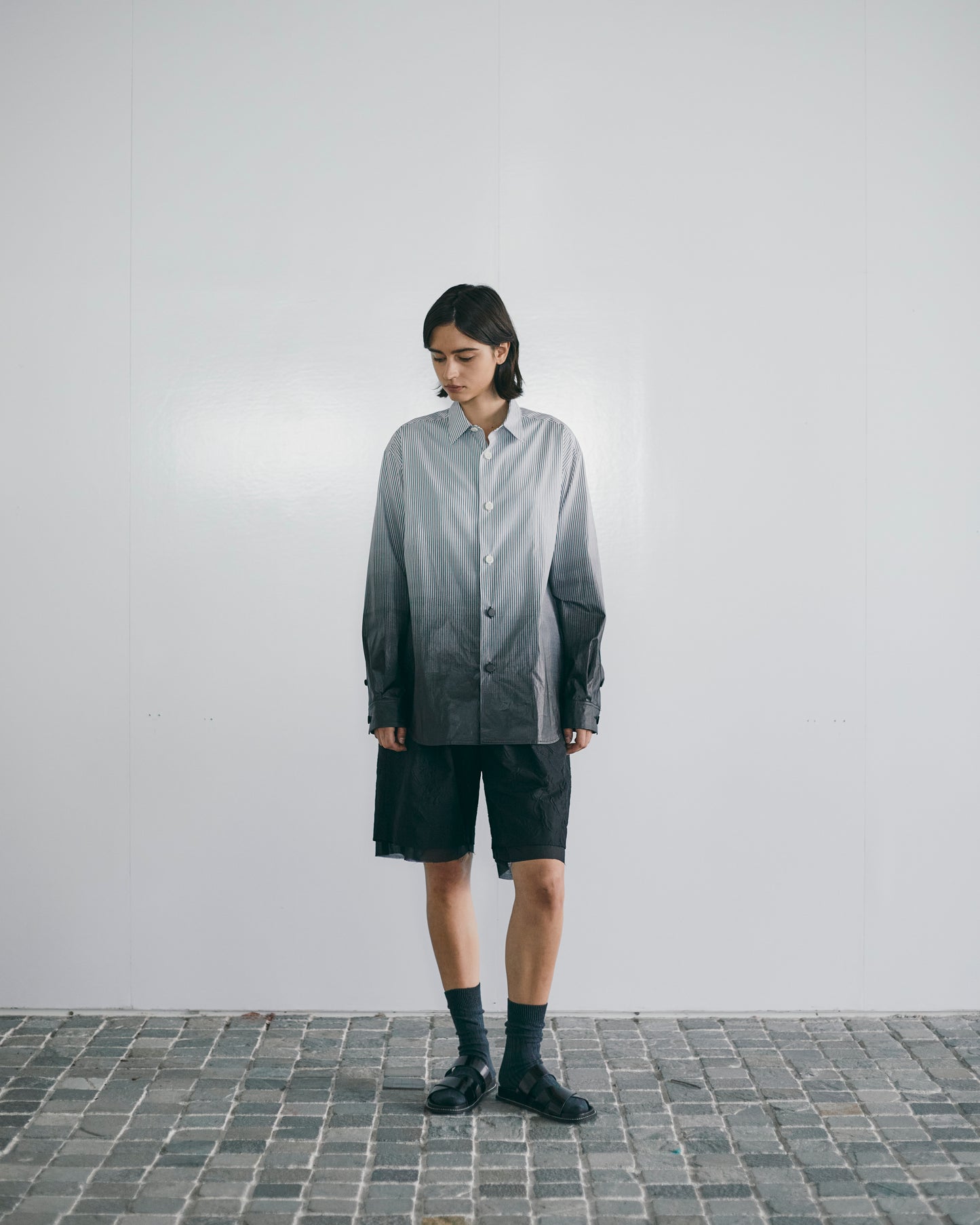 meagratia Gradation striped SH