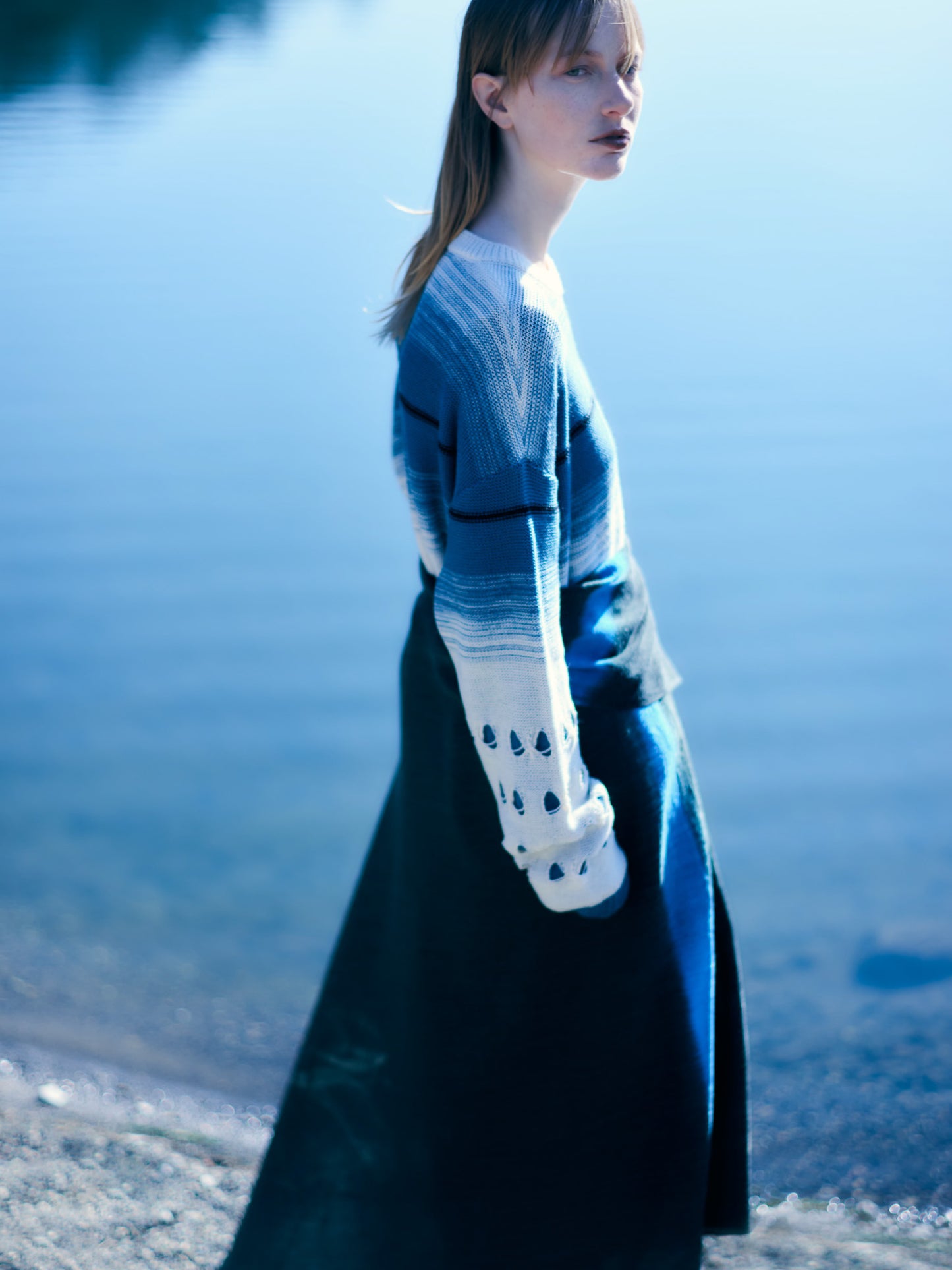 meagratia knit P/O