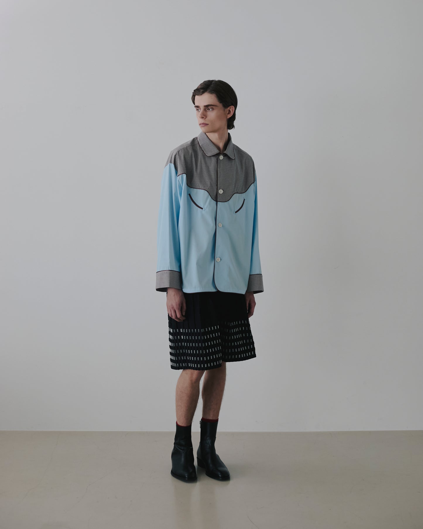 meagratia Pajamas western shirt