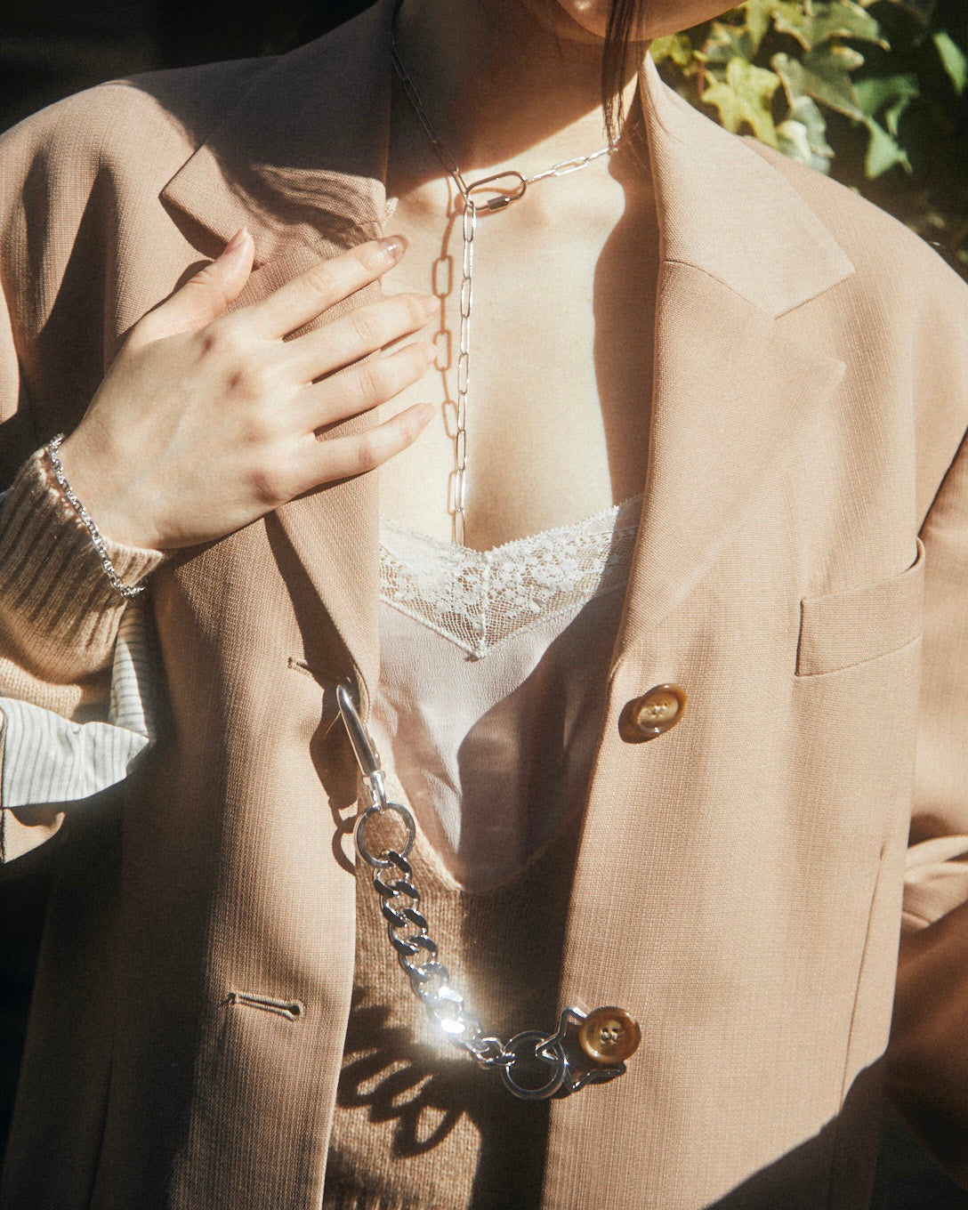 THE OBJECT Fai Bracelet