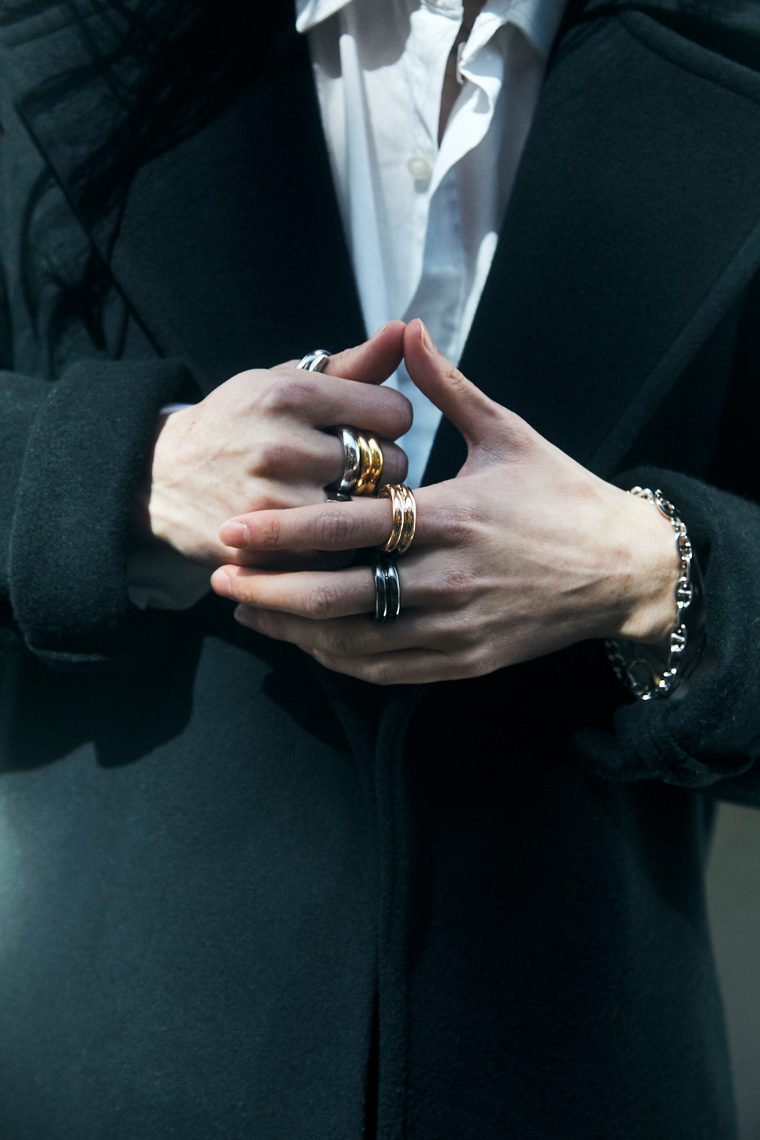 THE OBJECT Fai Bracelet