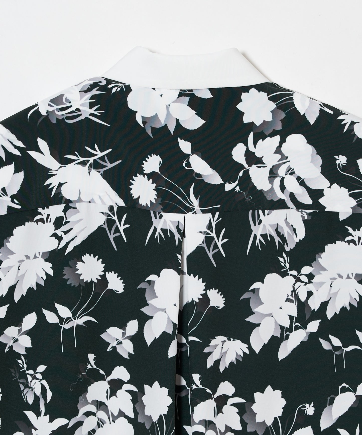meagratia Floral pattern S/S shirt