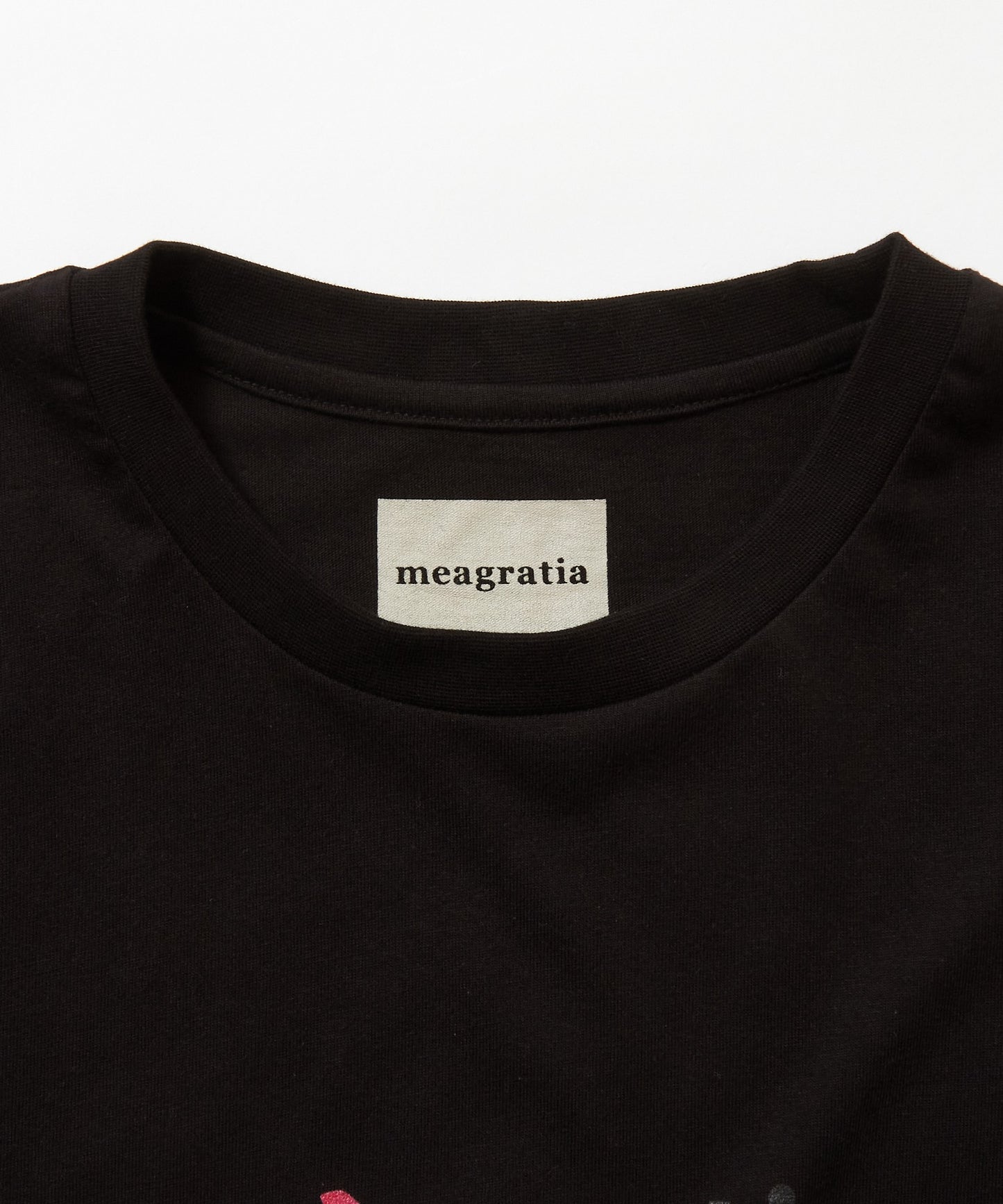 meagratia Flower Print S/S Tee