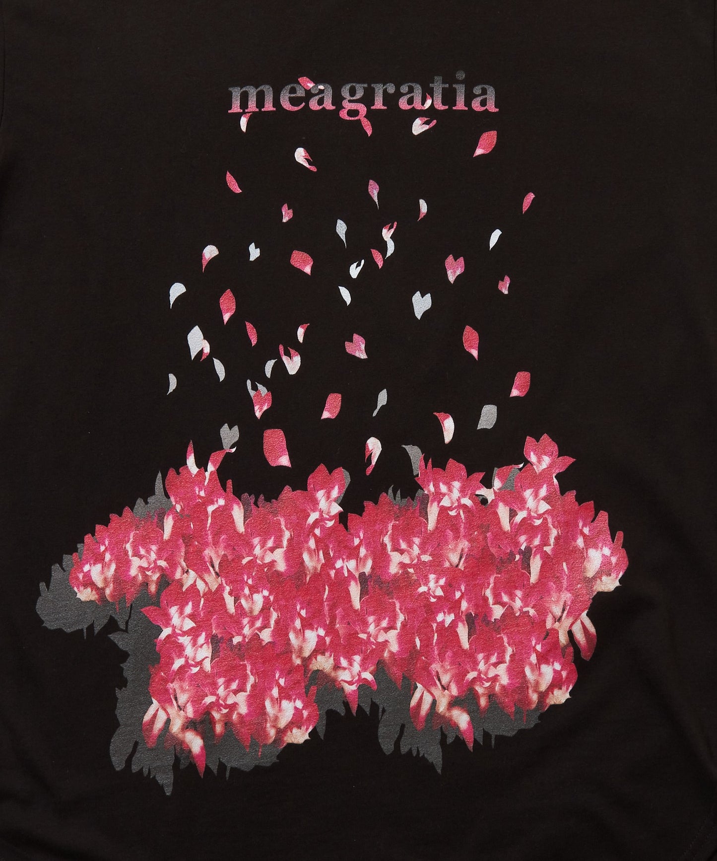 meagratia Flower Print S/S Tee