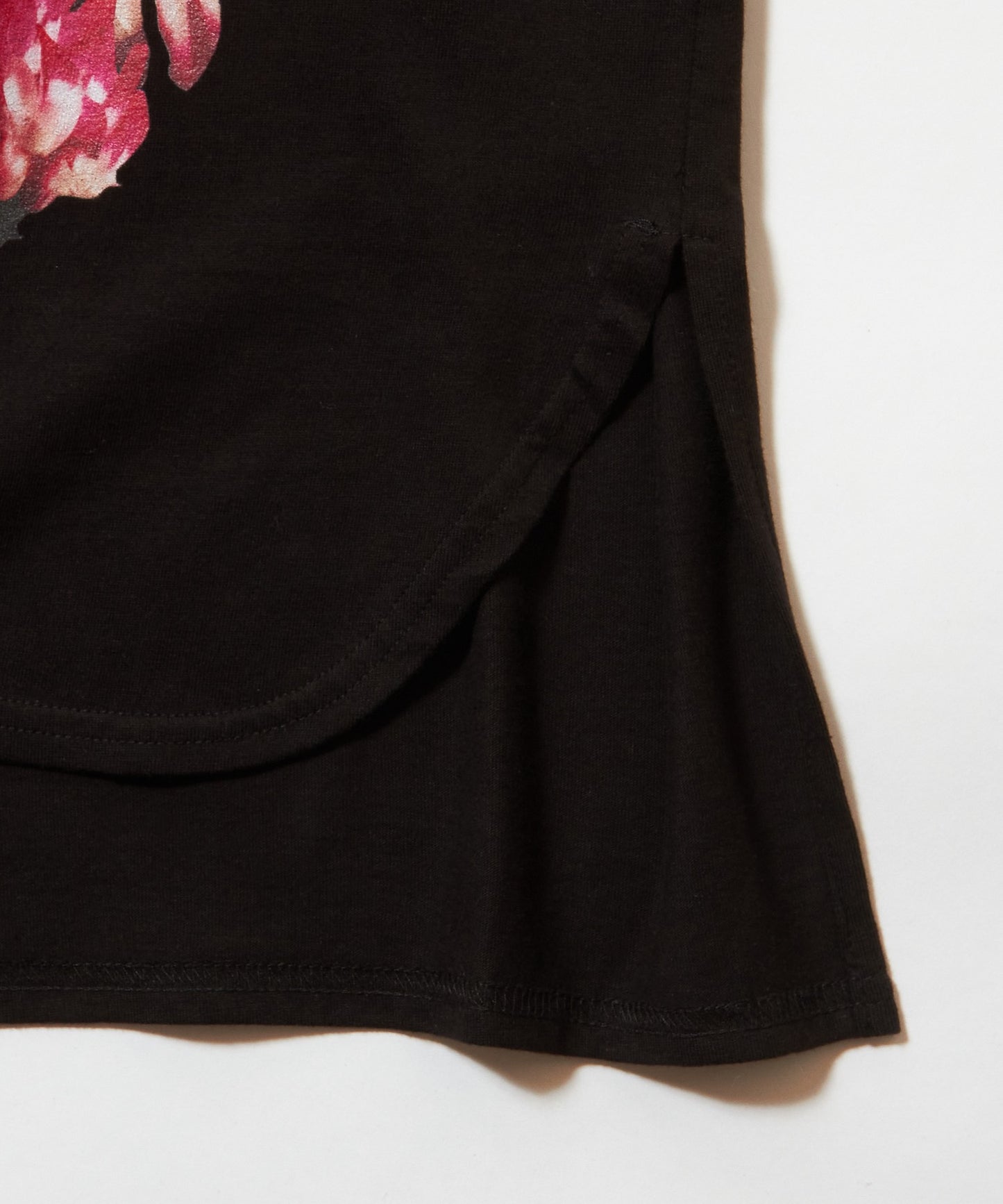 meagratia Flower Print S/S Tee