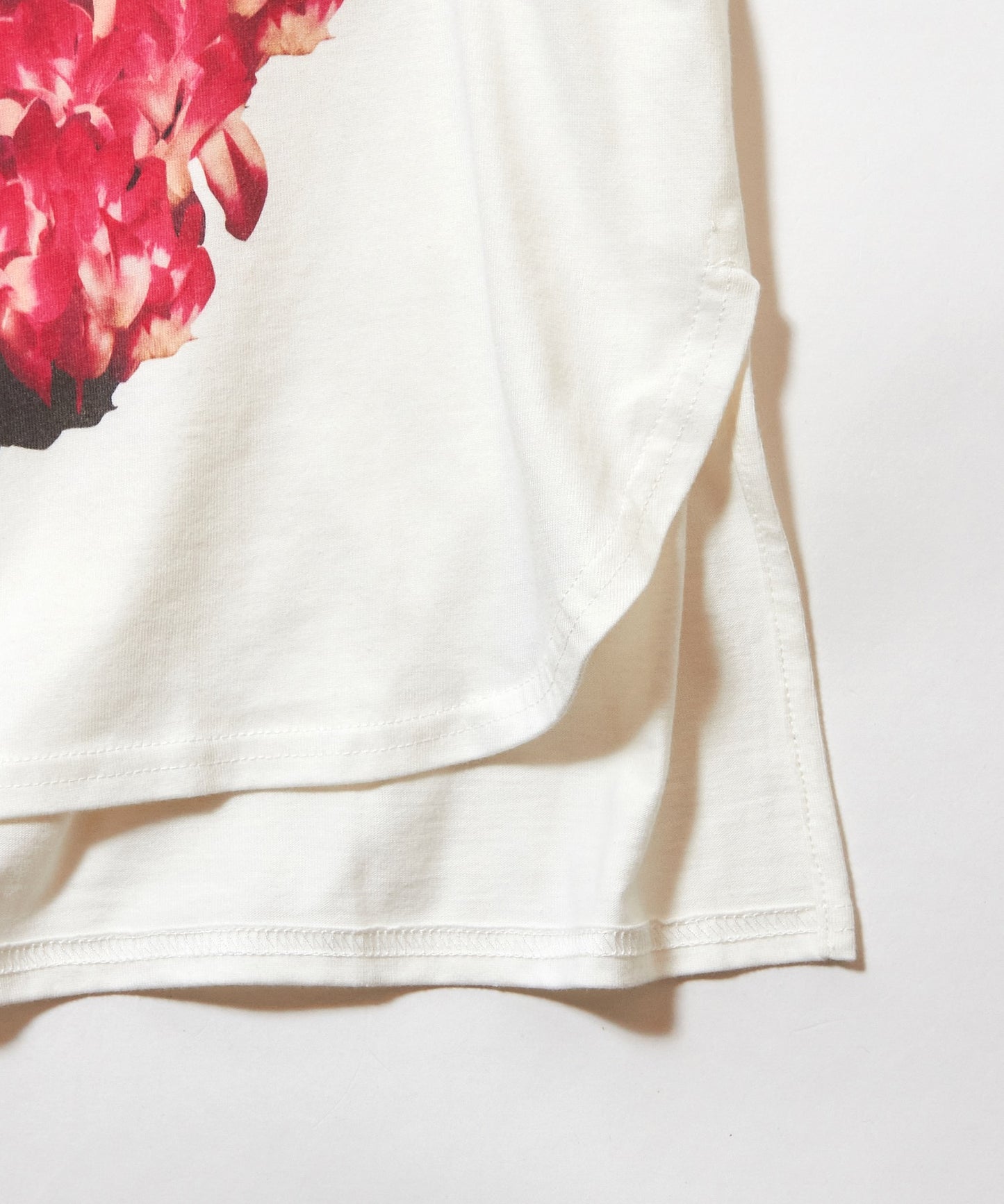 meagratia Flower Print S/S Tee