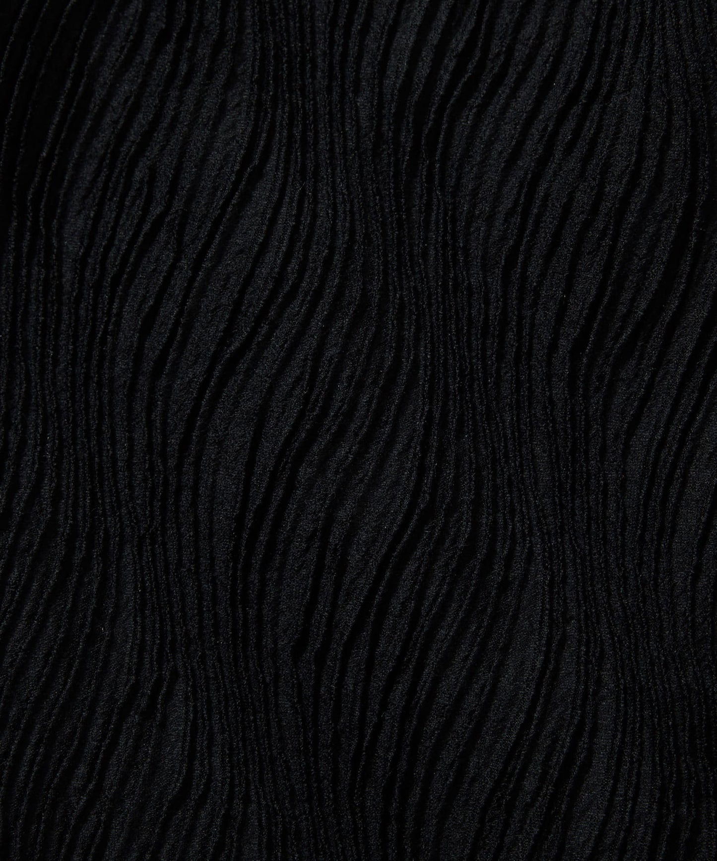 meagratia Wavy fabric truck jacket