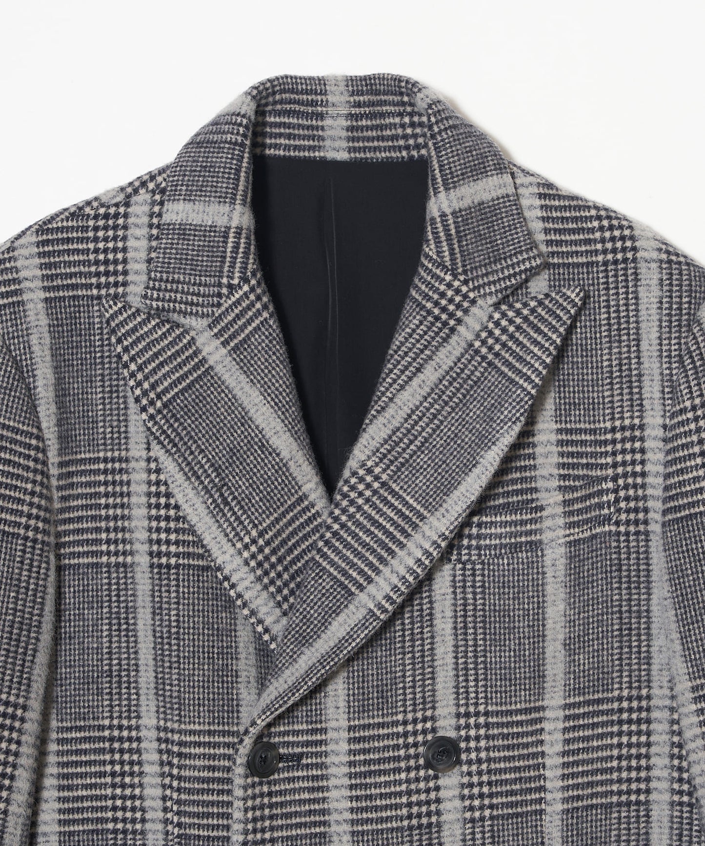 meagratia Wool/ Mohair chester coat