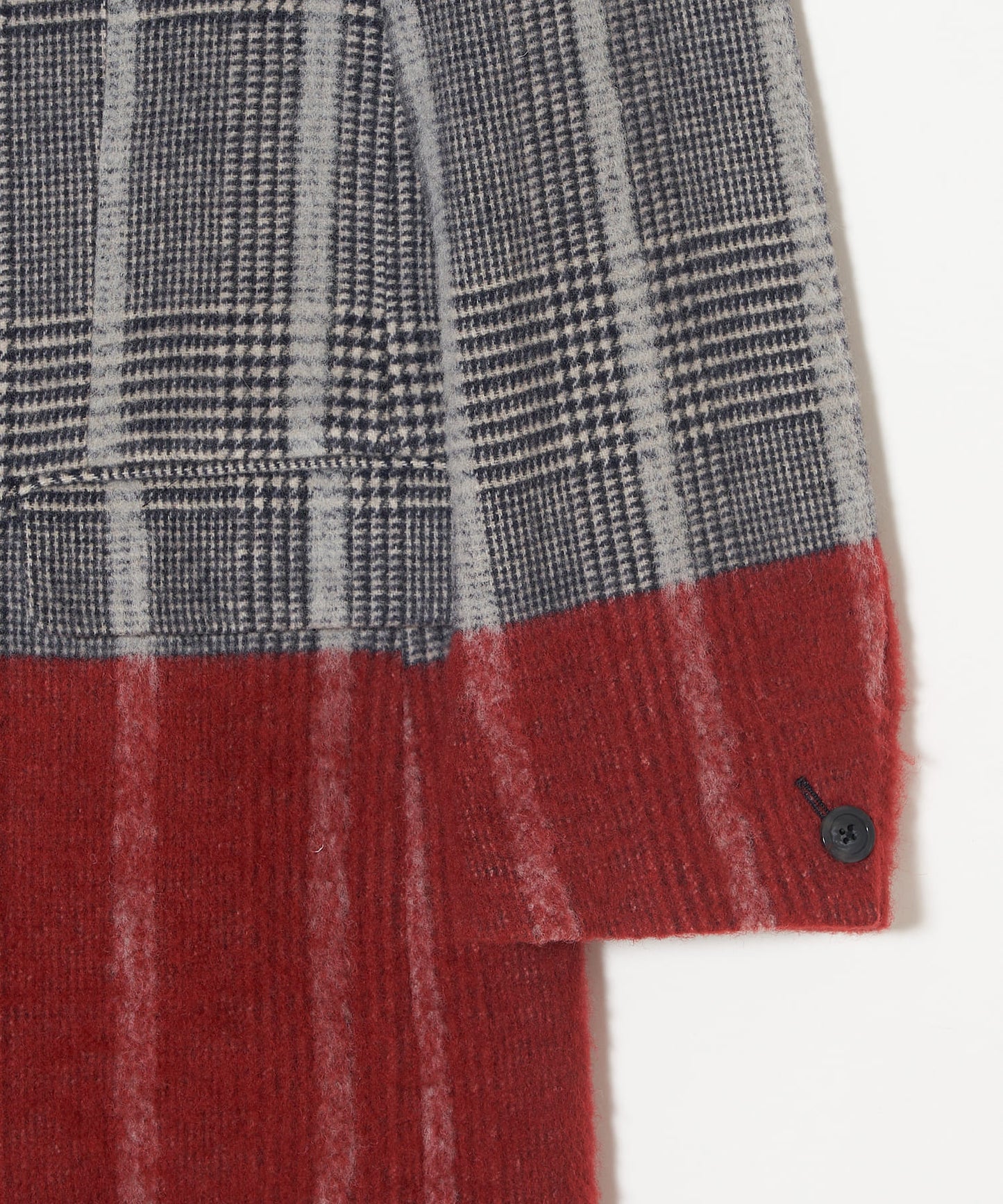 meagratia Wool/ Mohair chester coat