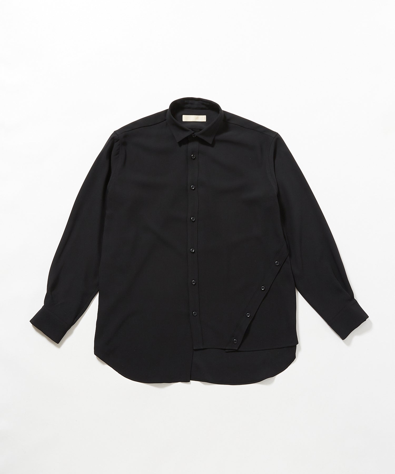 Asymmetry shirt meagratia(メアグラーティア)の通販/正規取扱店 NORANEKO