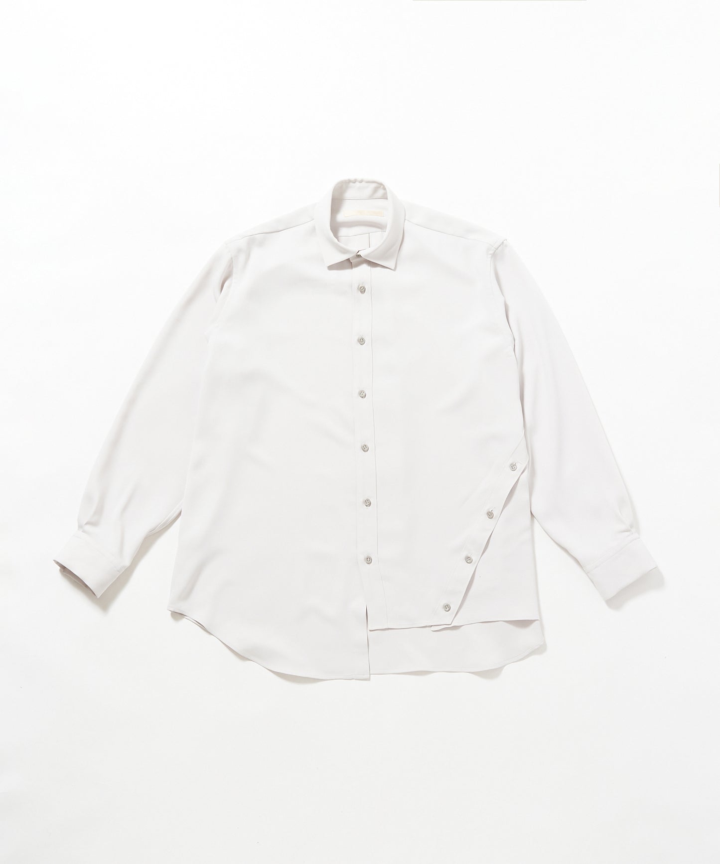meagratia Asymmetry shirt