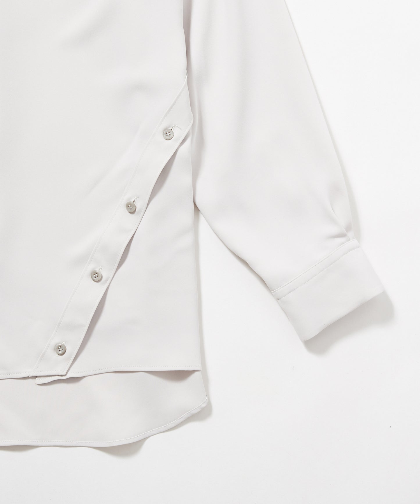 meagratia Asymmetry shirt