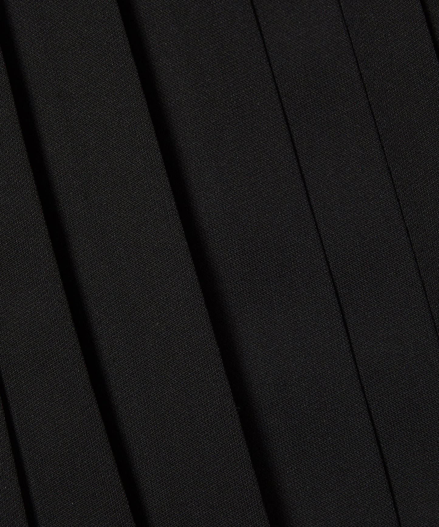 meagratia Asymmetry pleats shirt