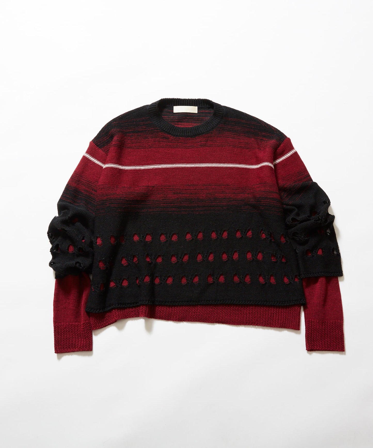 meagratia knit P/O