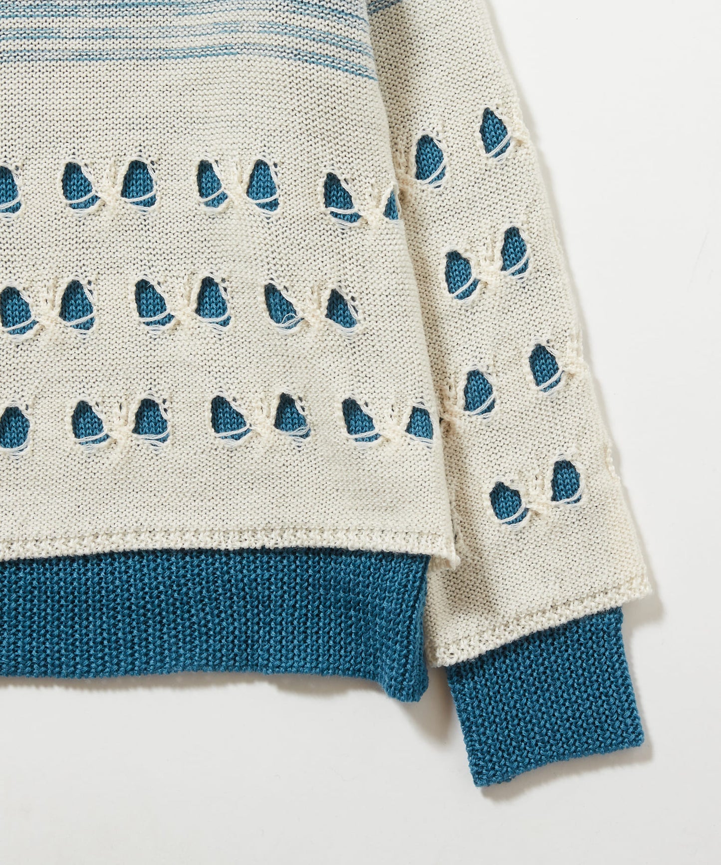 meagratia knit P/O