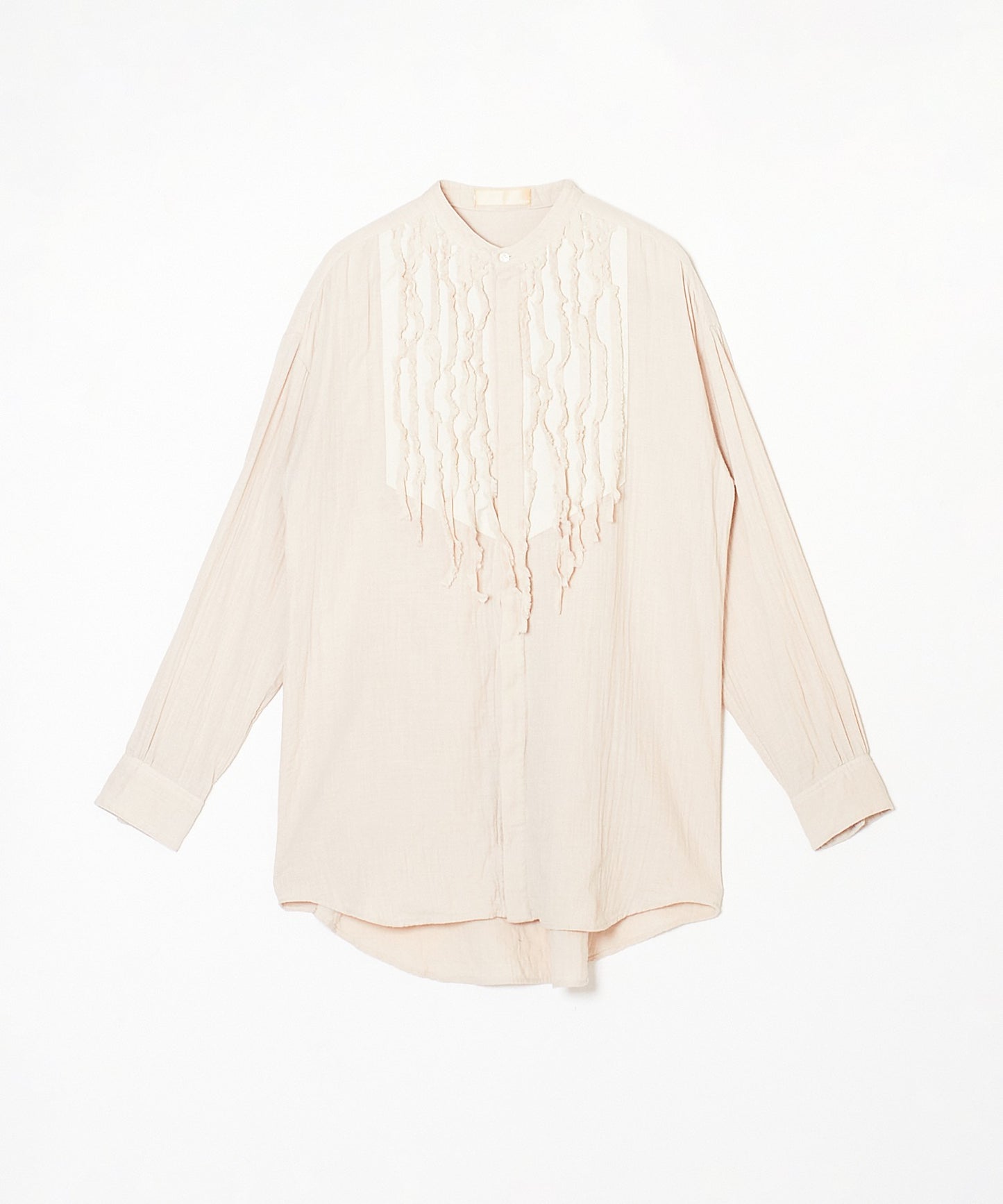 meagratia Gauze dress shirt