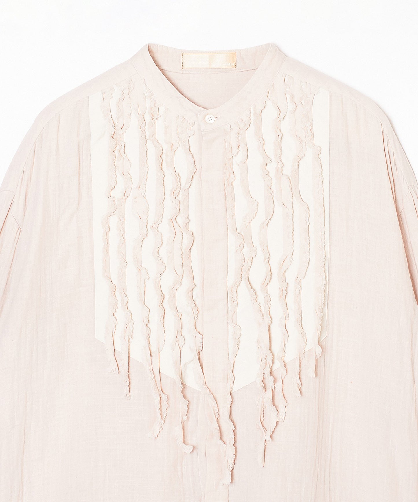 meagratia Gauze dress shirt