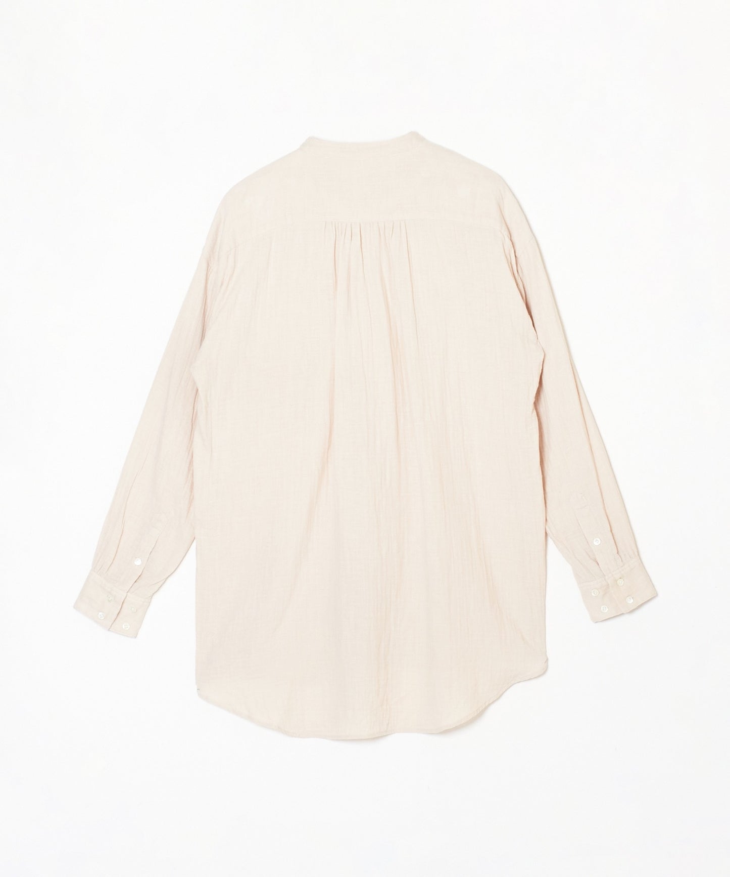 meagratia Gauze dress shirt