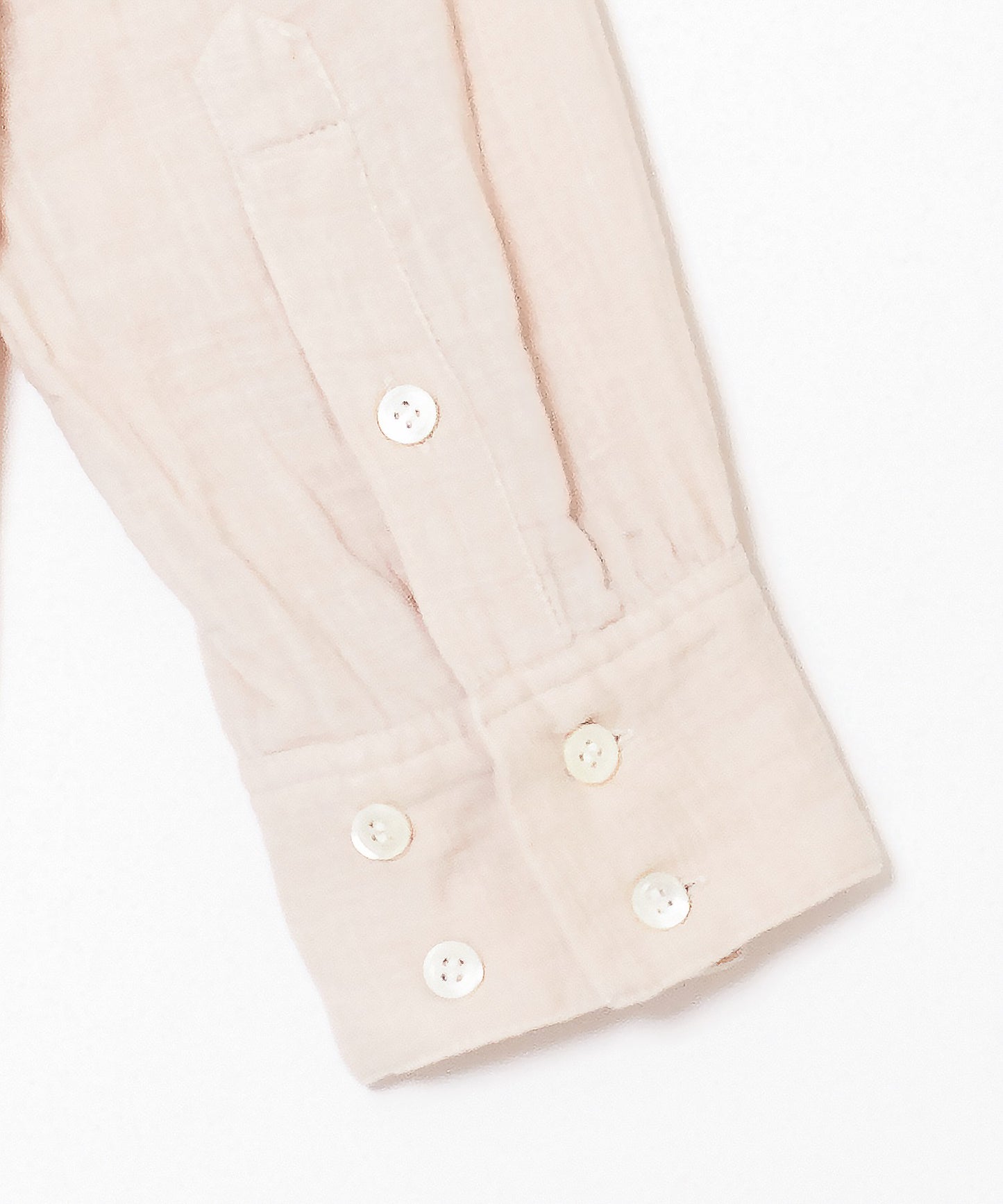 meagratia Gauze dress shirt