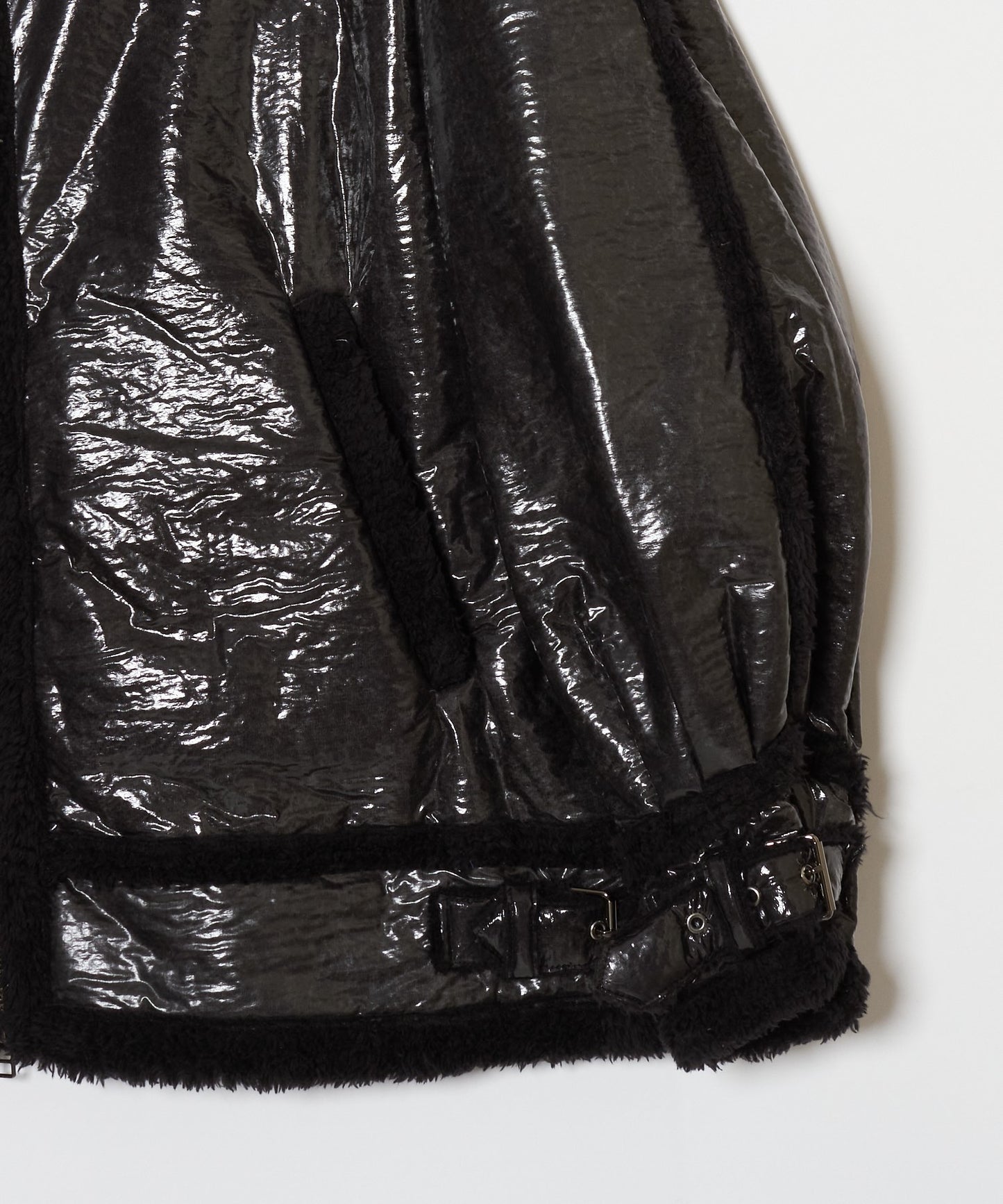 meagratia PVC boa BL