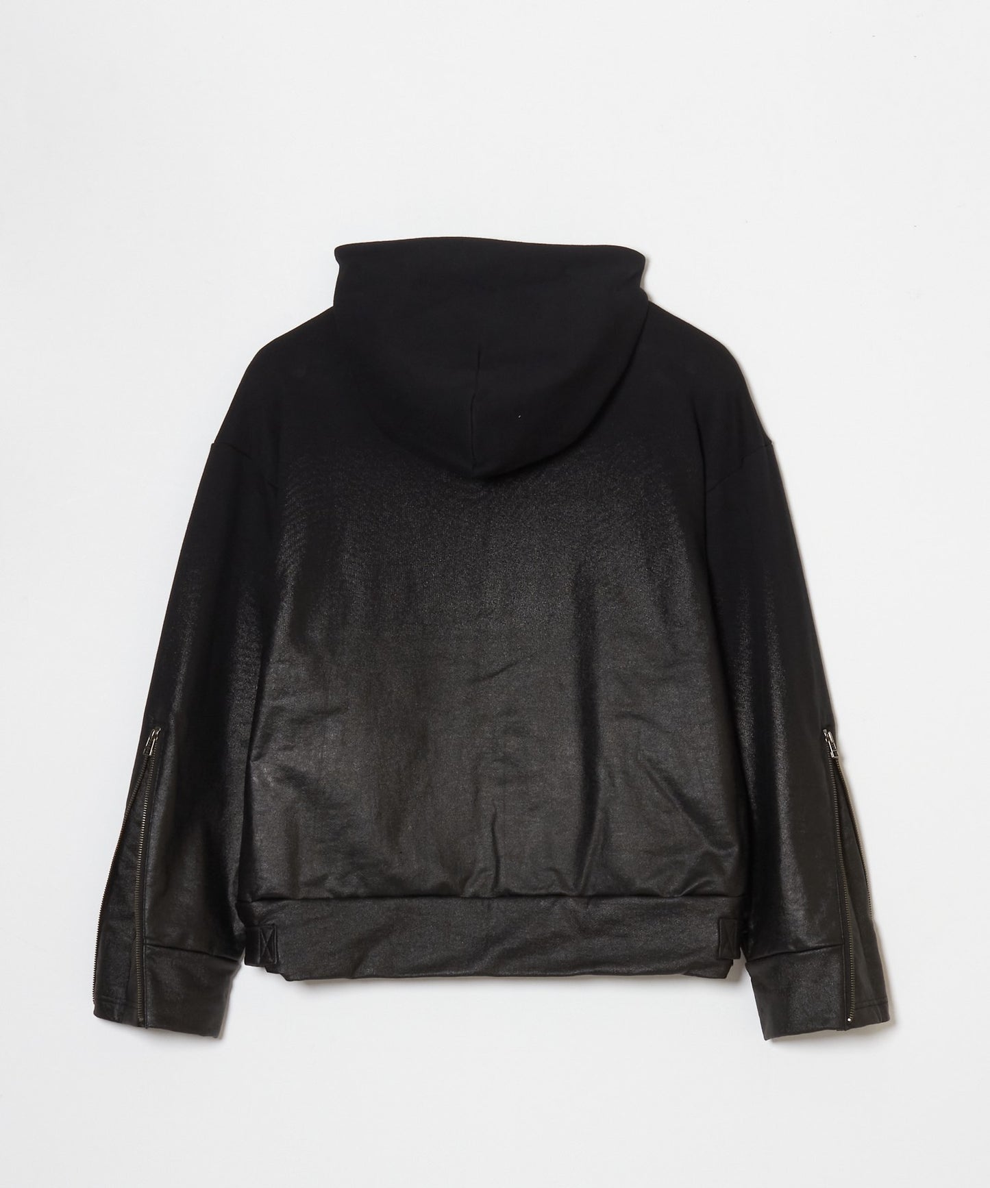 meagratia Gradation sweater hoodie