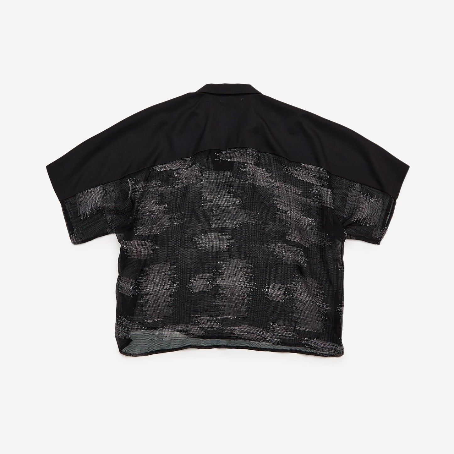 meagratia Mesh skipper collar SH