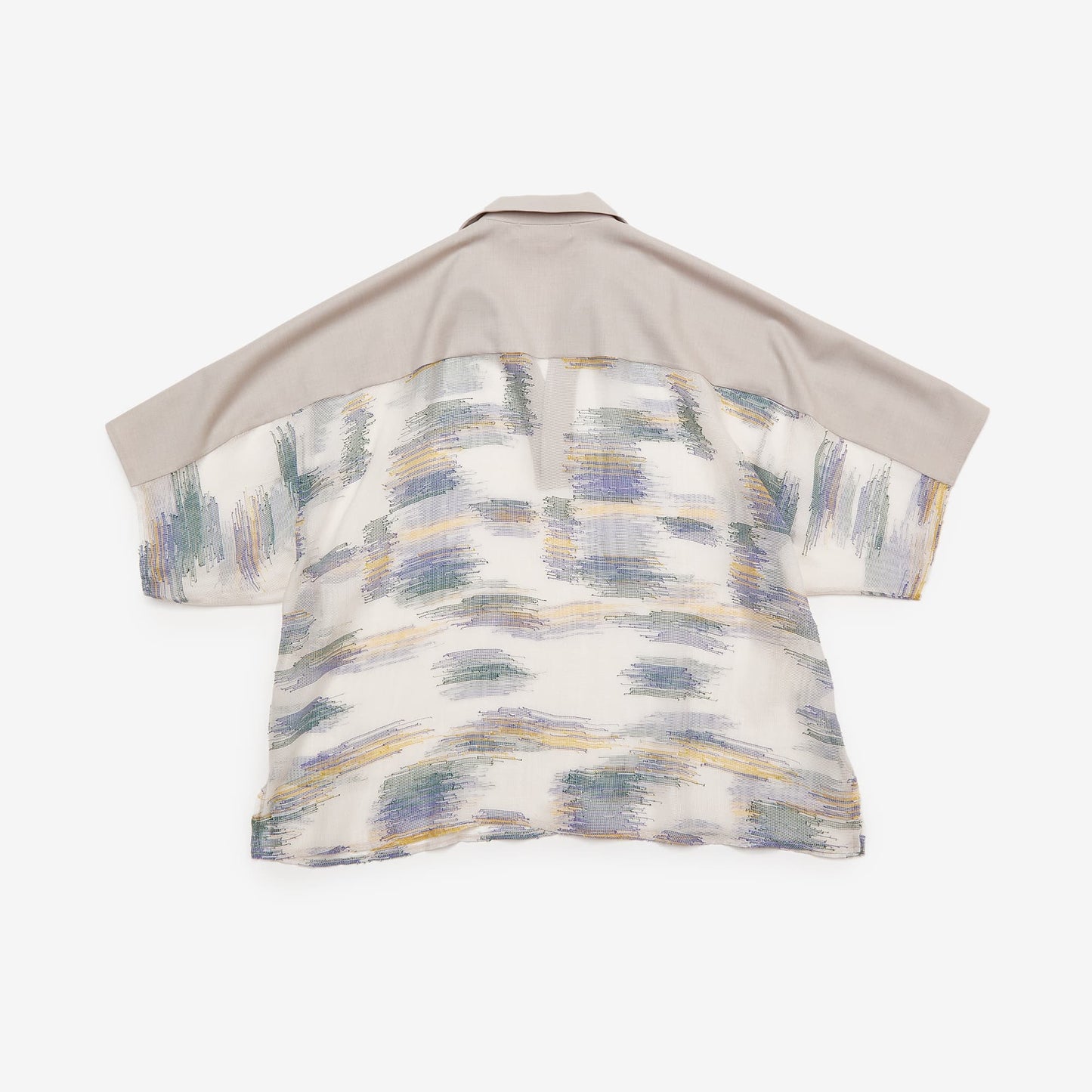 meagratia Mesh skipper collar SH