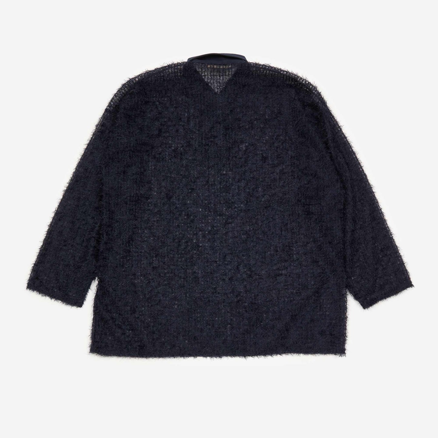 meagratia Lace skipper collar Shirts