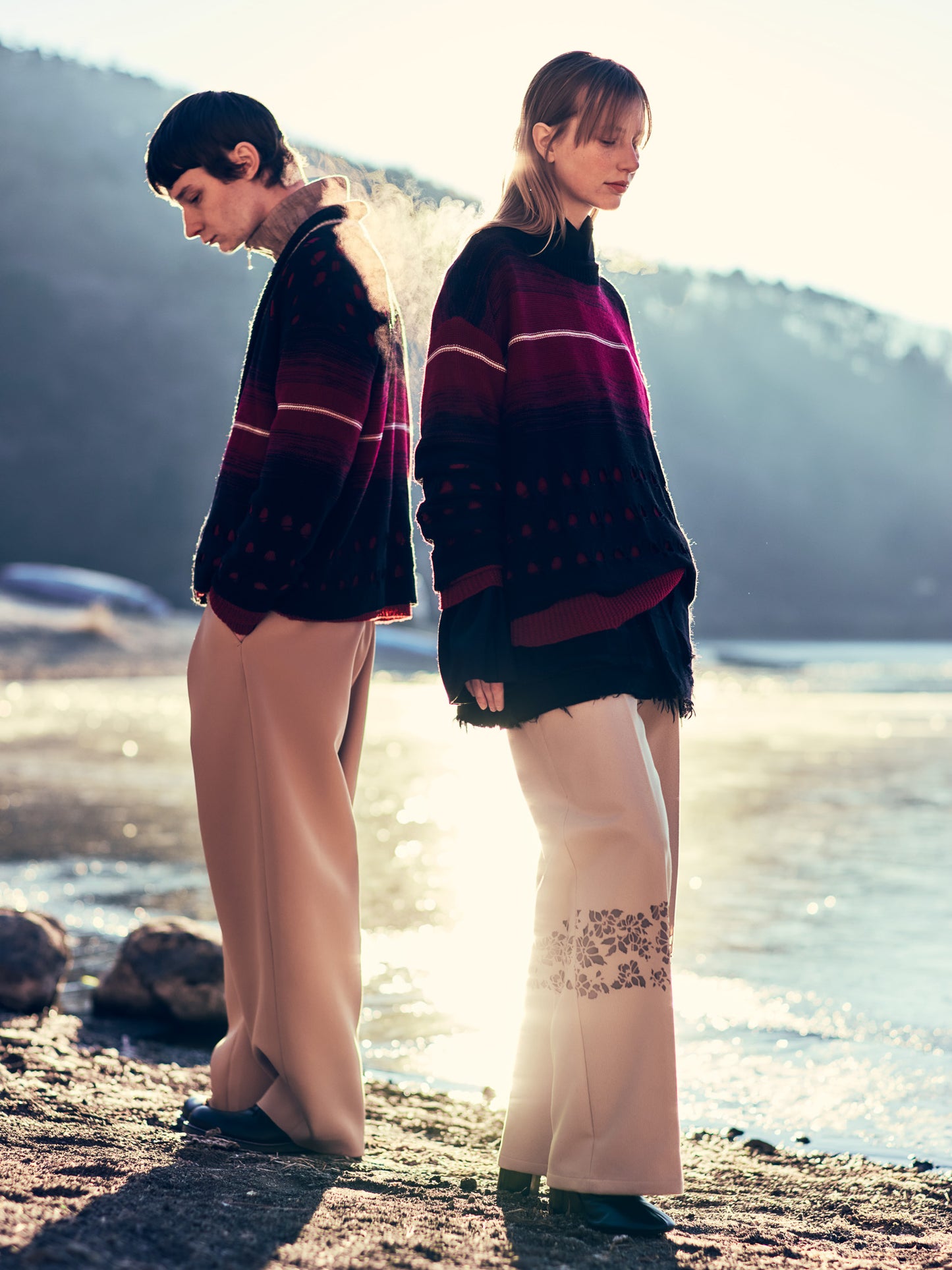 meagratia knit P/O