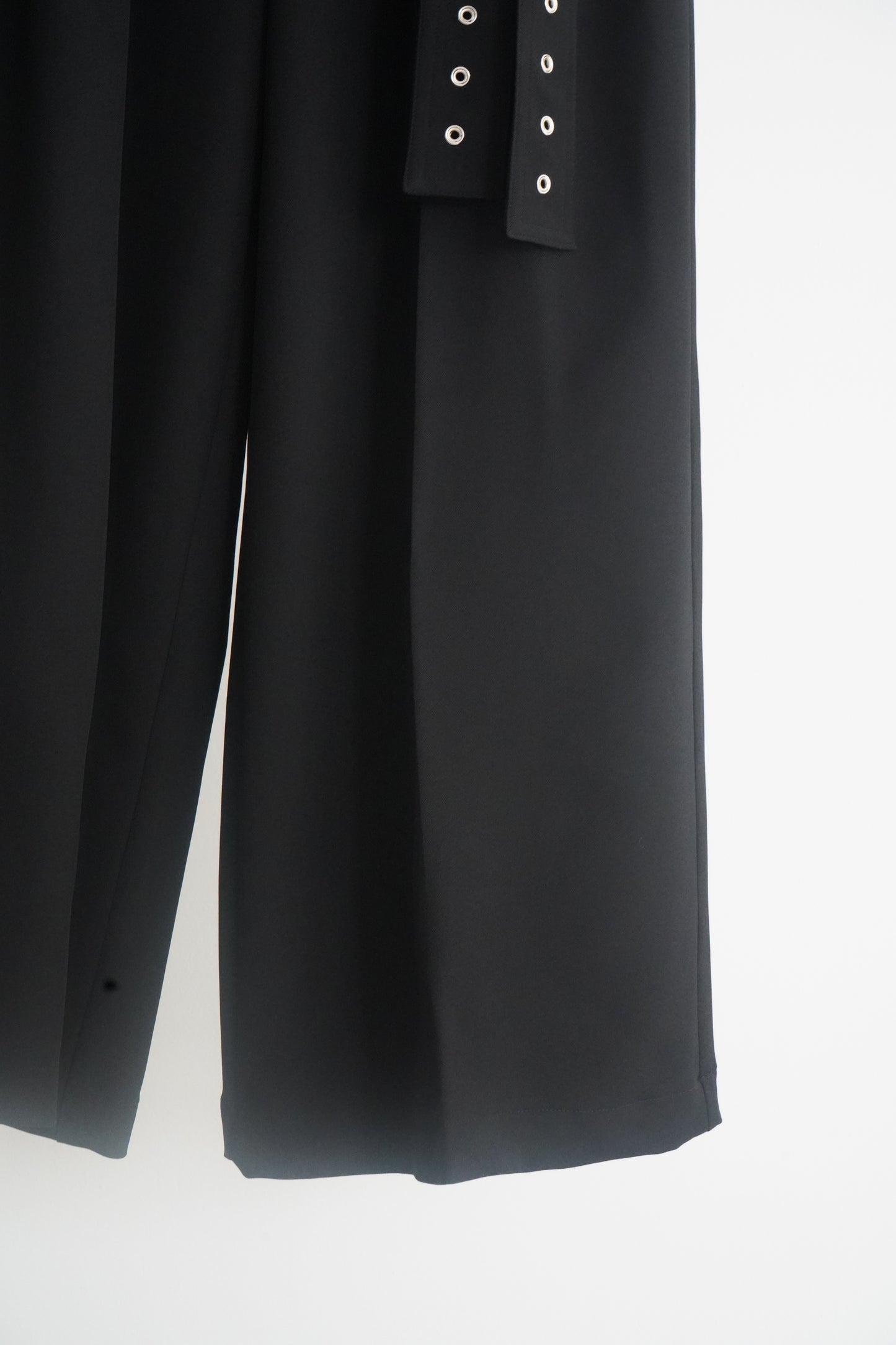 disemBySiiK Belted Wide Trousers