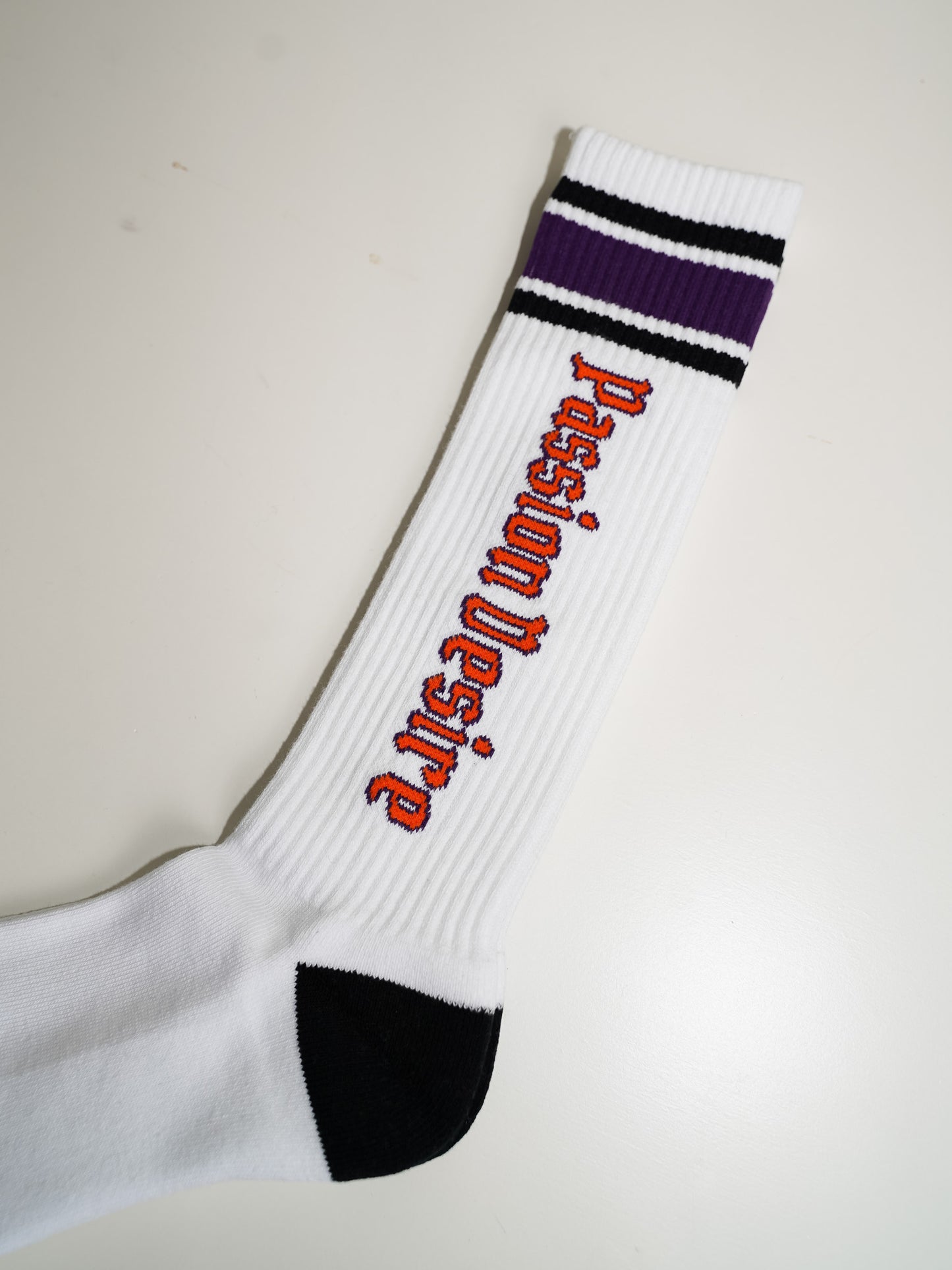 el conductorH 3LINE HIGH SOCKS