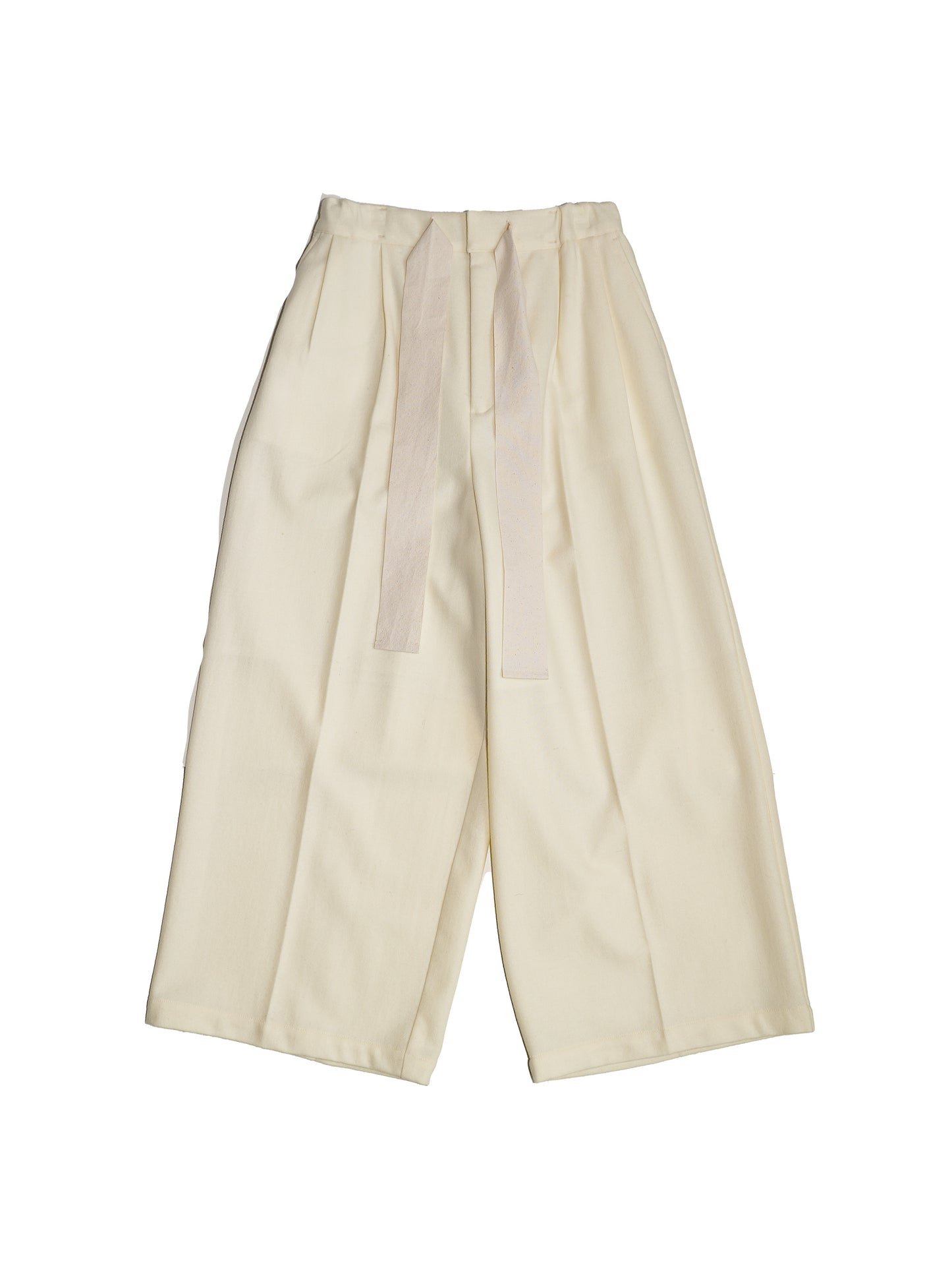 disemBySiiK Superwide Relux Wool Pants