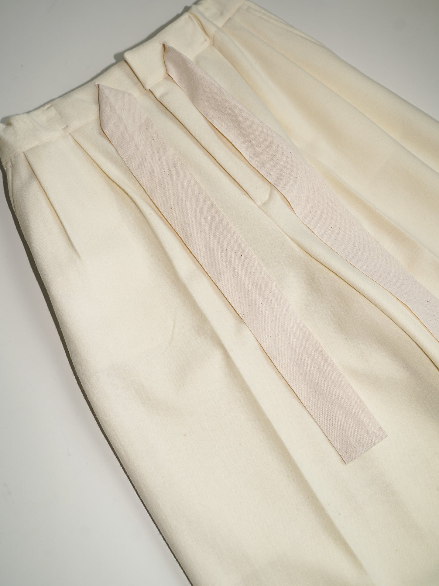 disemBySiiK Superwide Relux Wool Pants