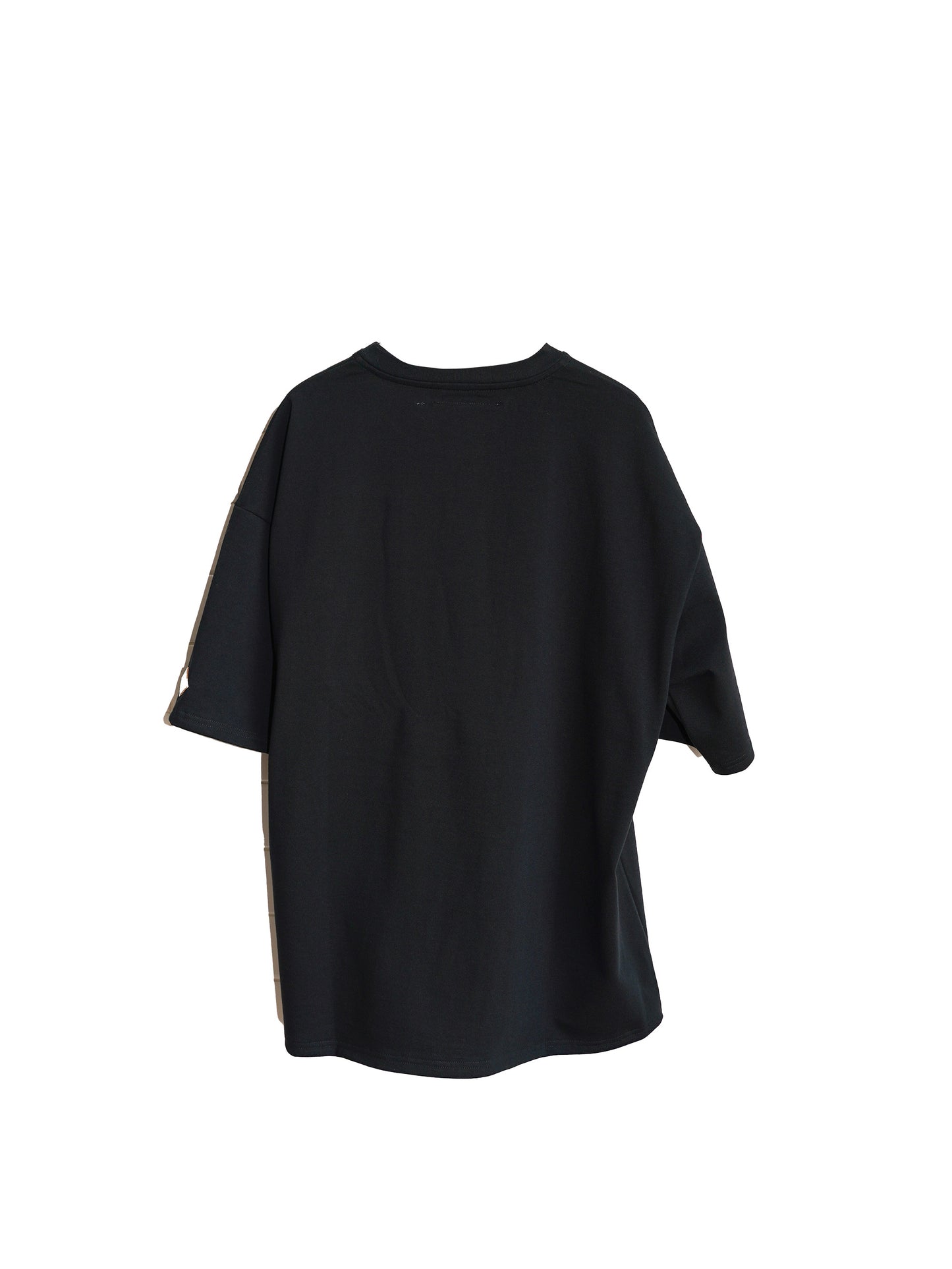 el conductorH CORD EMBROIDERED T-SHIRT "BONES"