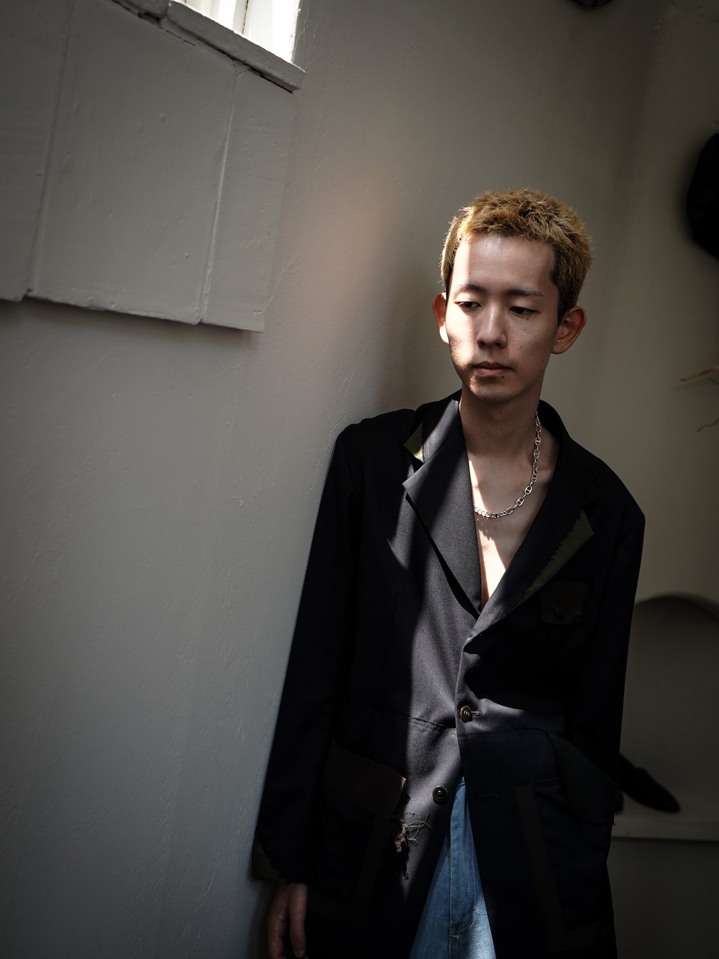 THE OBJECT Dylan Necklace