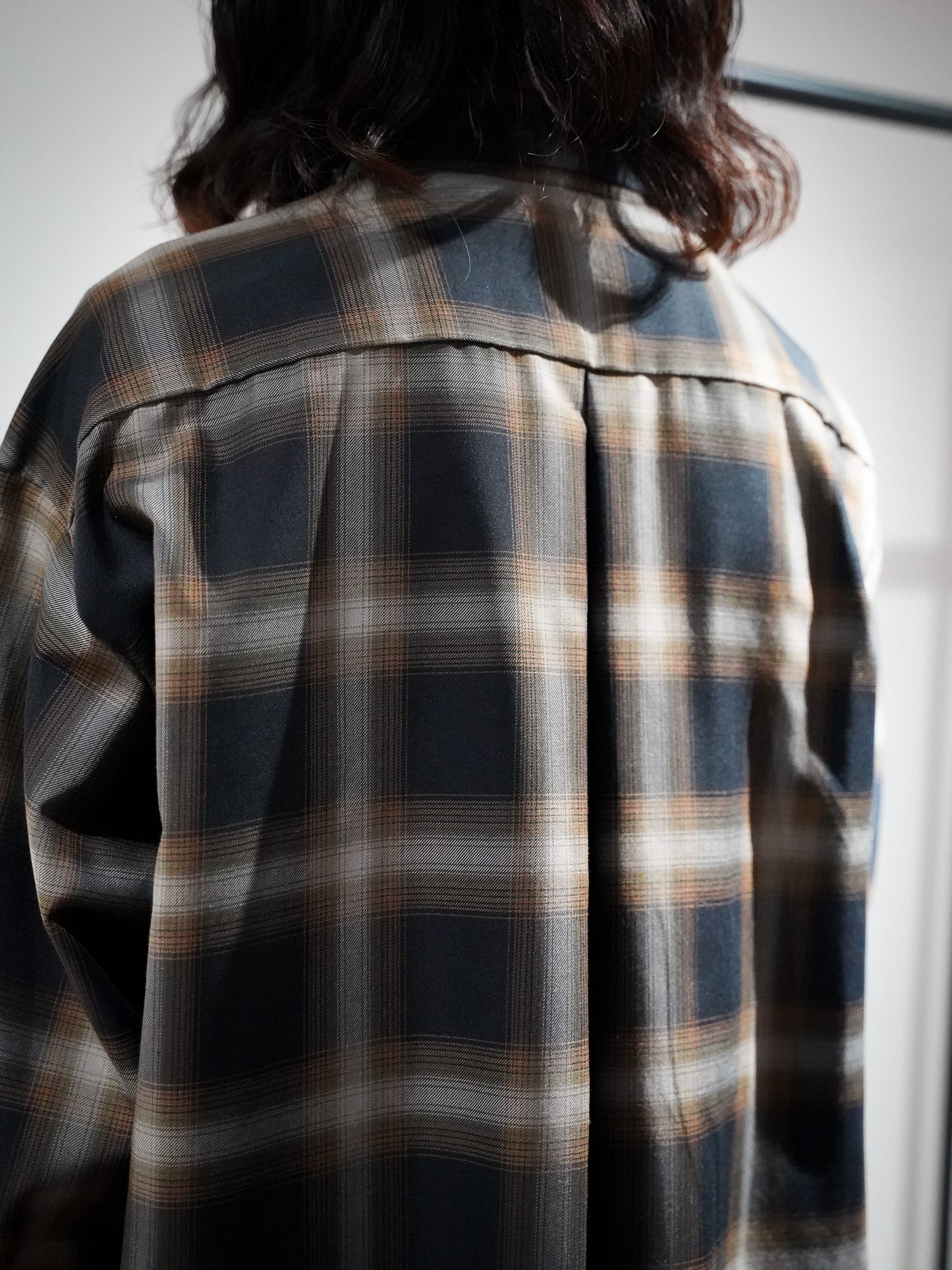 meagratia Ombre check SH