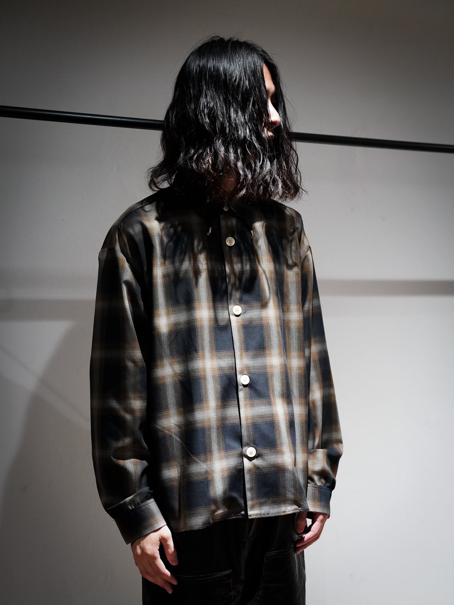 meagratia Ombre check SH