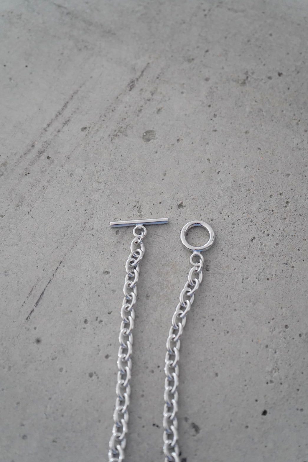 THE OBJECT The Jazz Heart Necklace