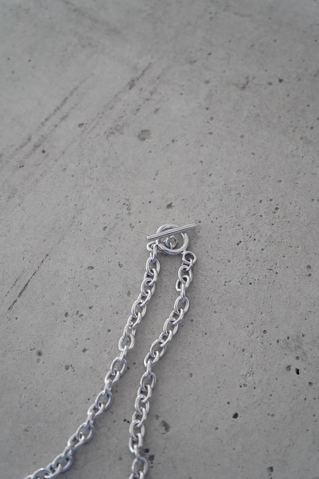 THE OBJECT The Jazz Heart Necklace