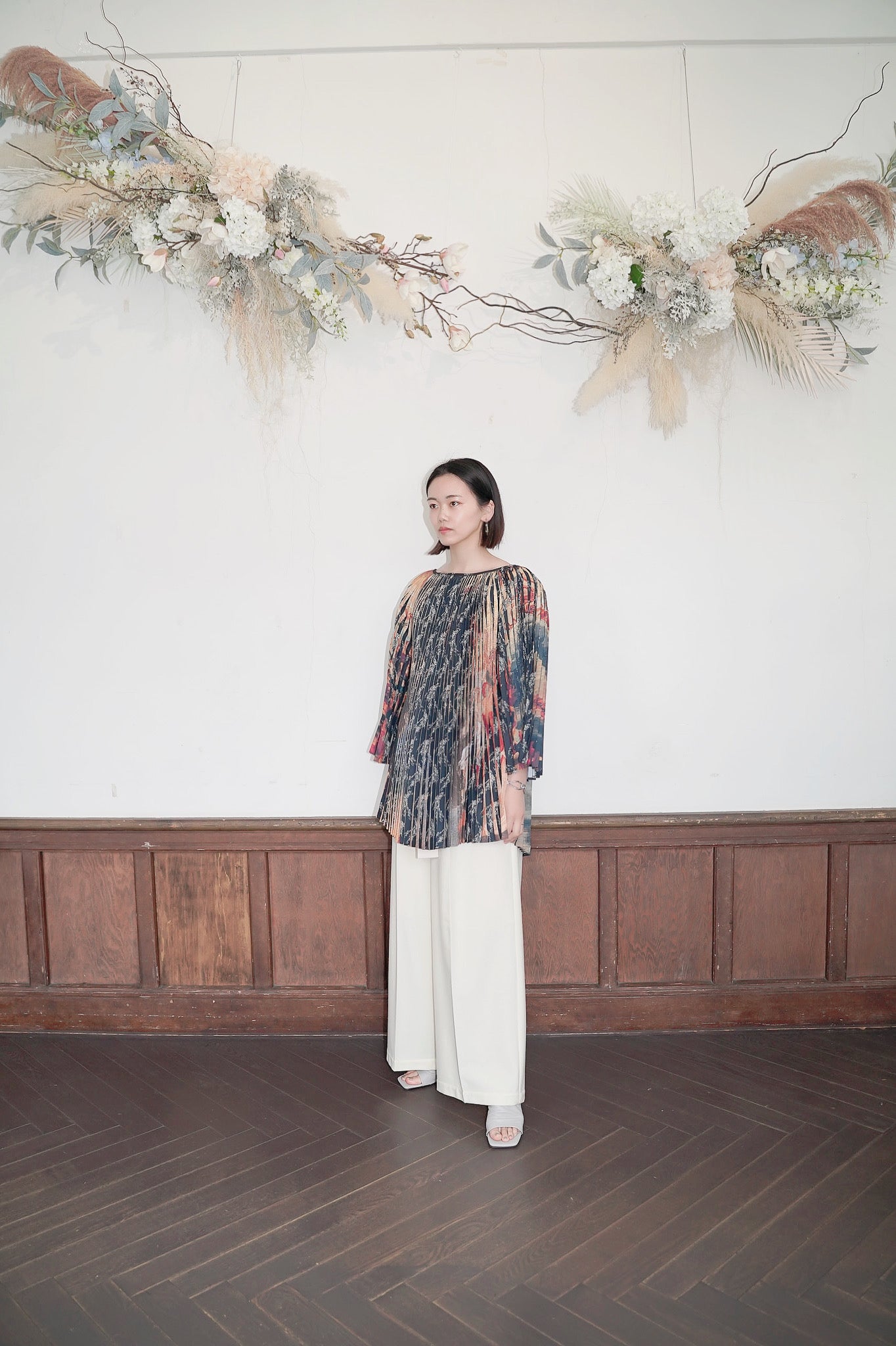 disemBySiiK Superwide Relux Wool Pants