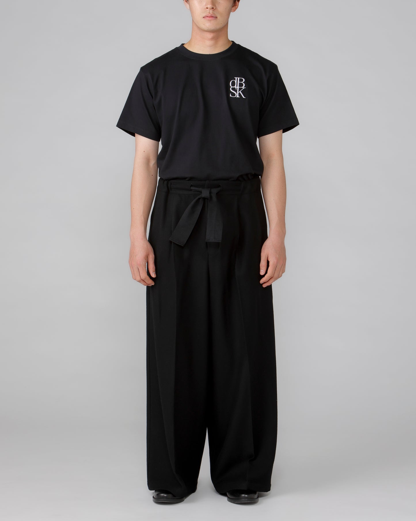 disemBySiiK Superwide Relux Wool Pants