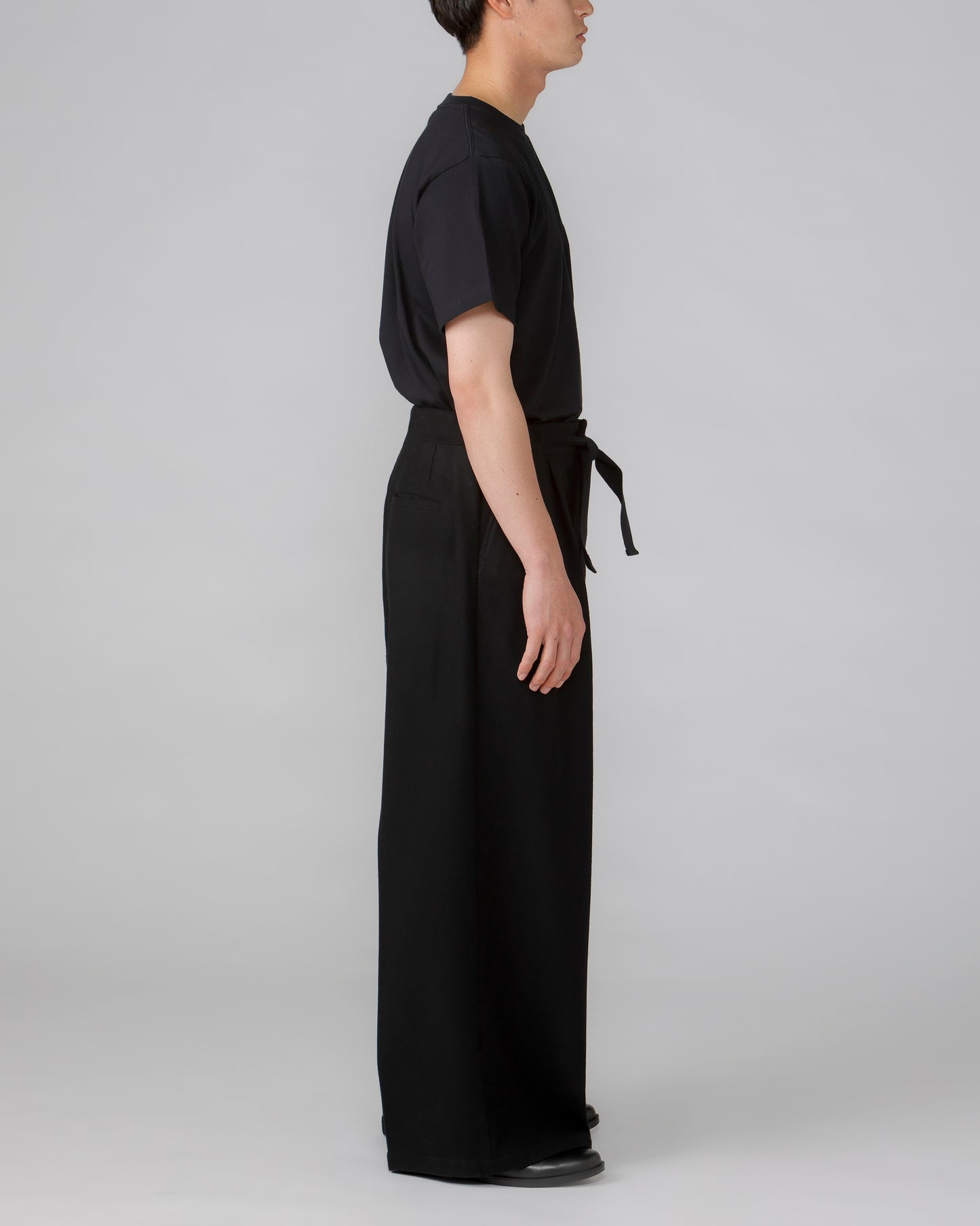 disemBySiiK Superwide Relux Wool Pants