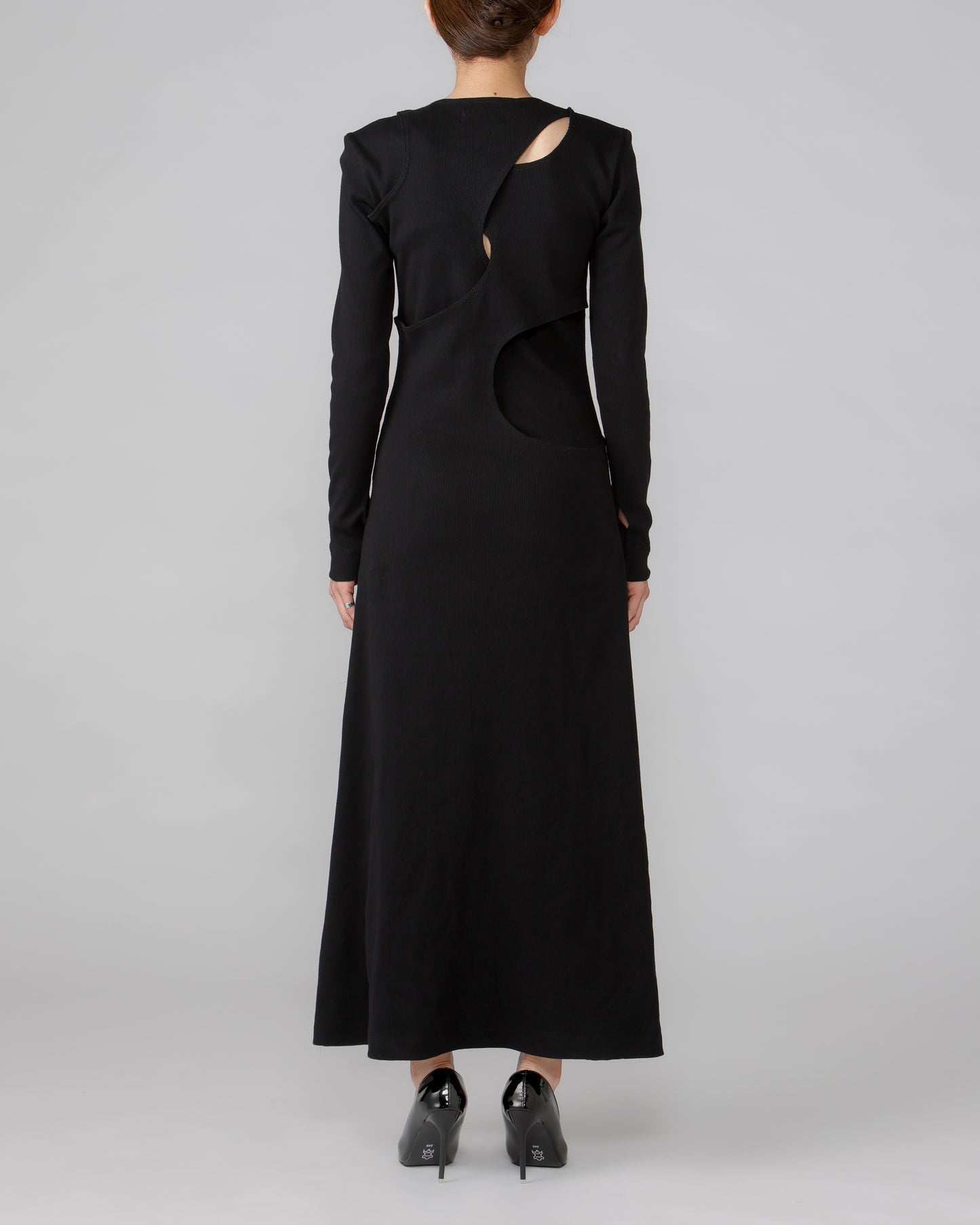 disemBySiiK Assemble Rib Knit One-Piece