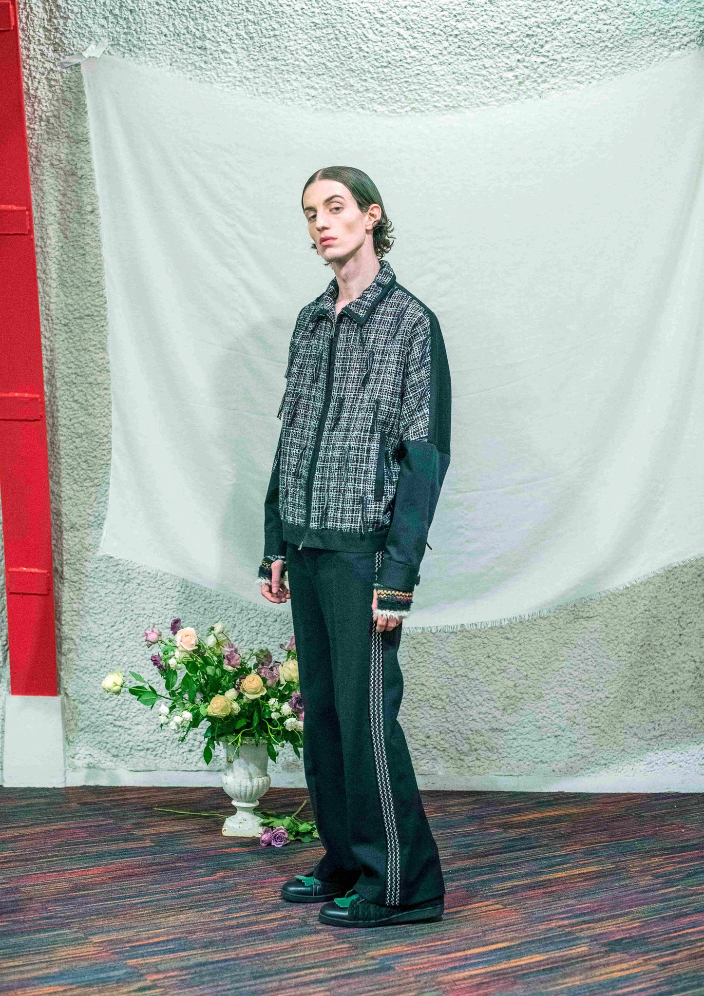 meagratia knit chain PT