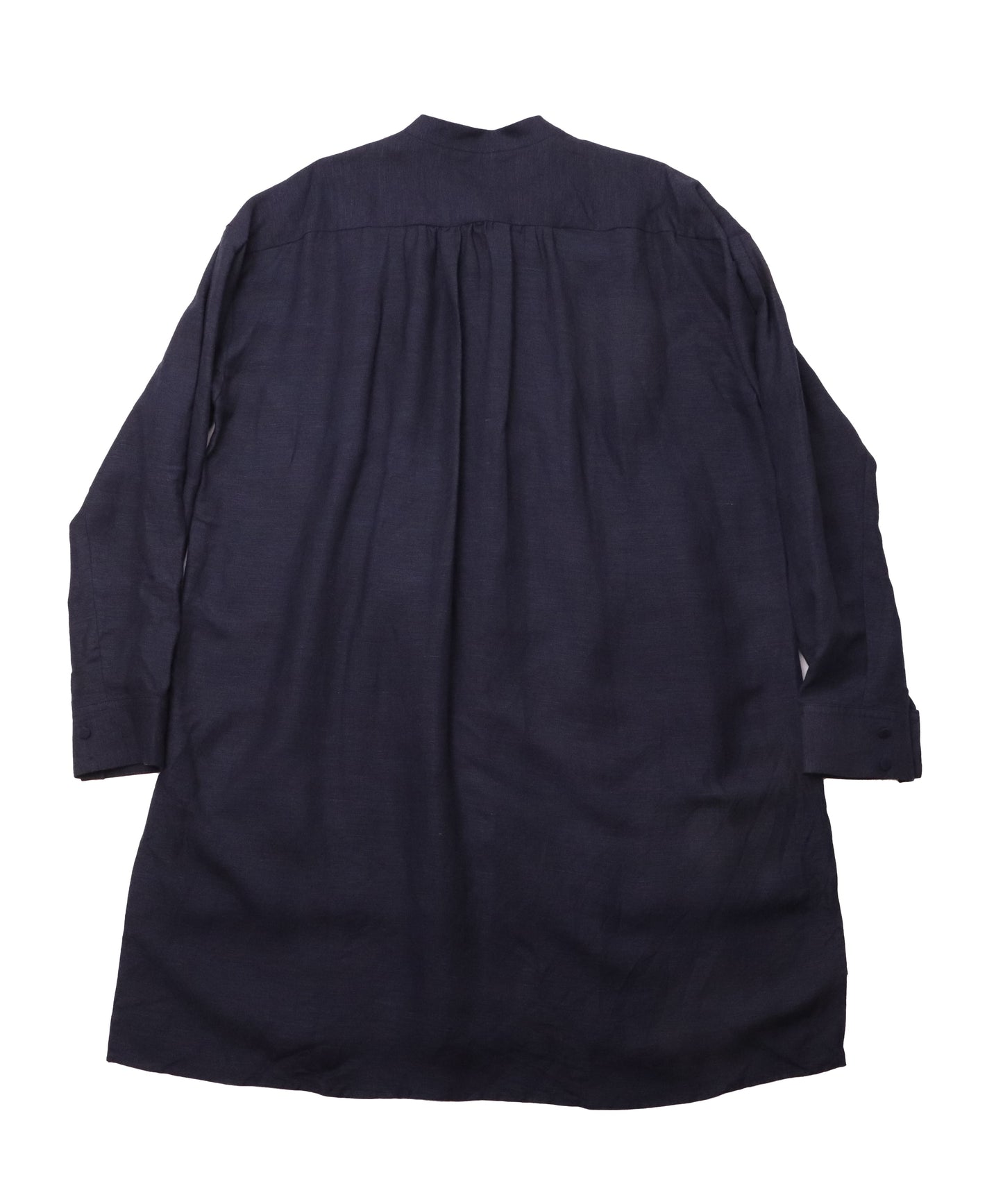 meagratia linen long shirt