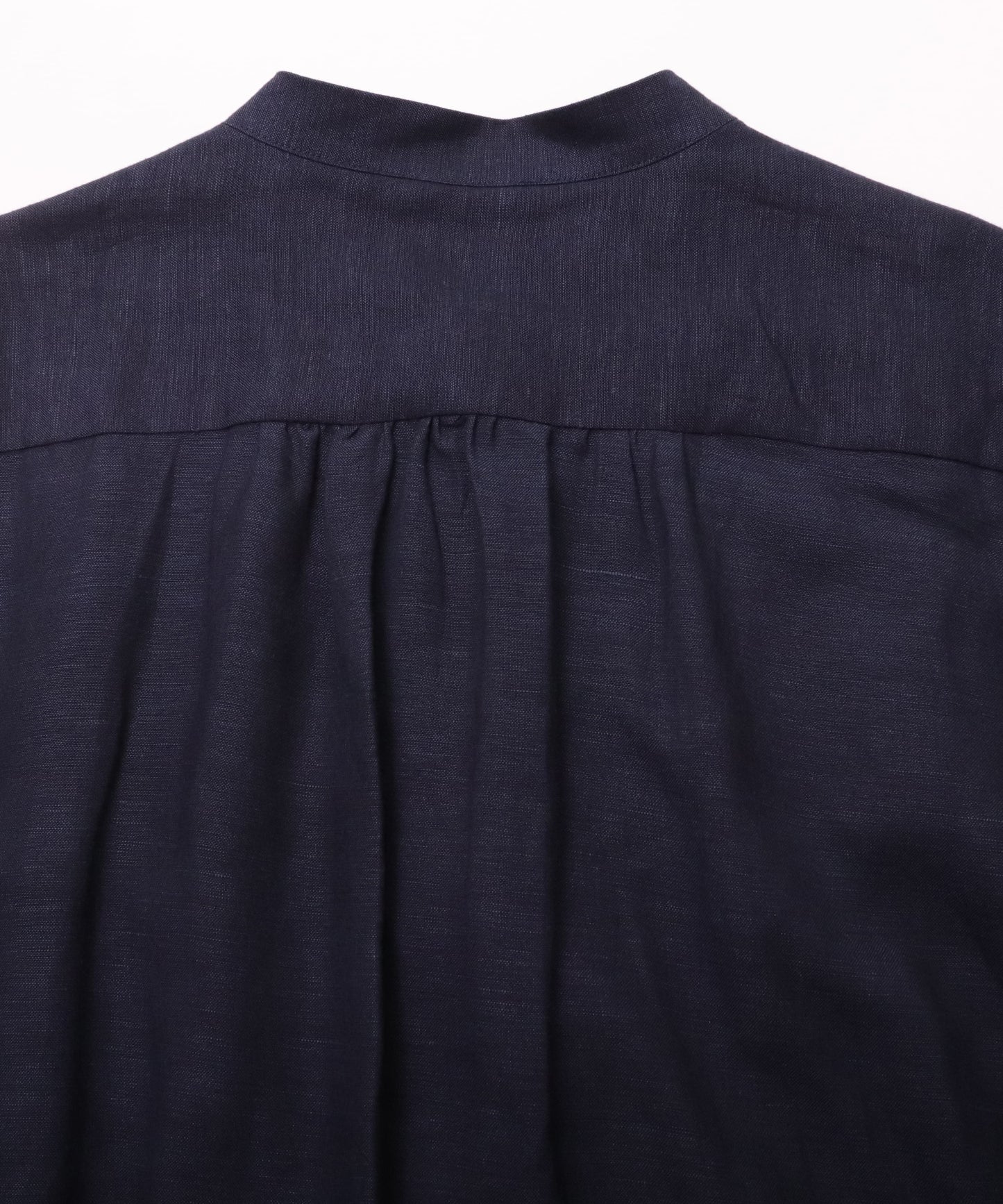 meagratia linen long shirt