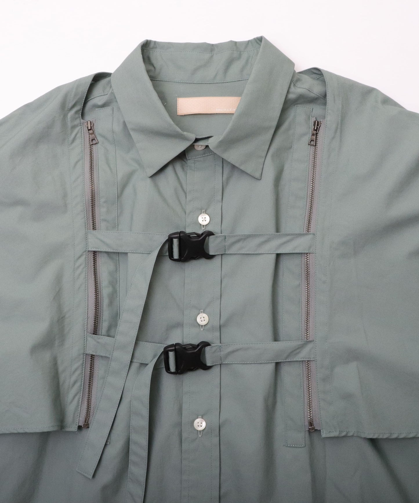 meagratia separated shirt