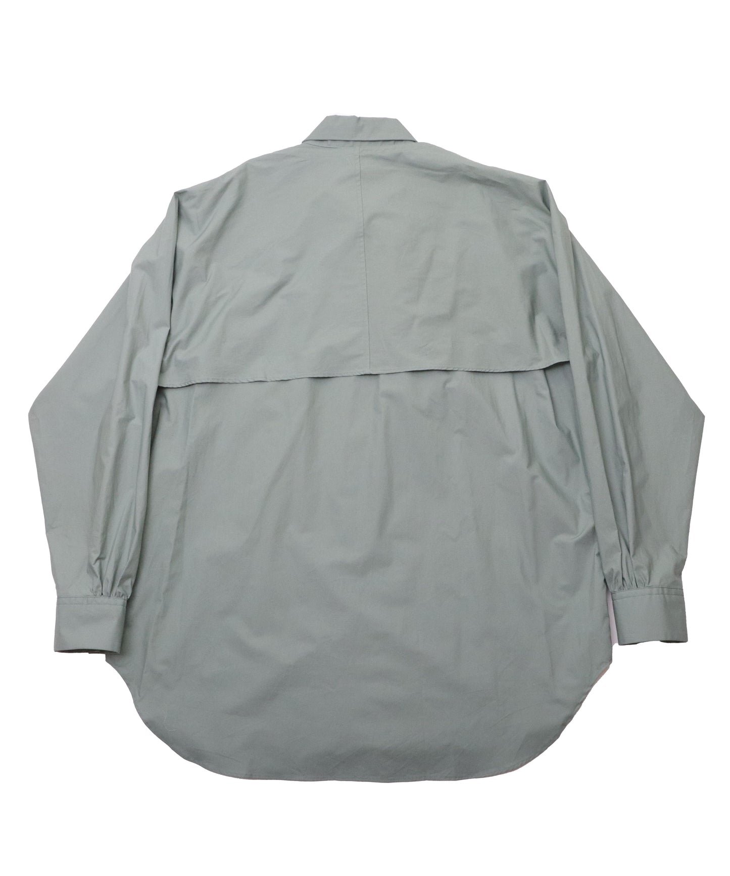 meagratia separated shirt