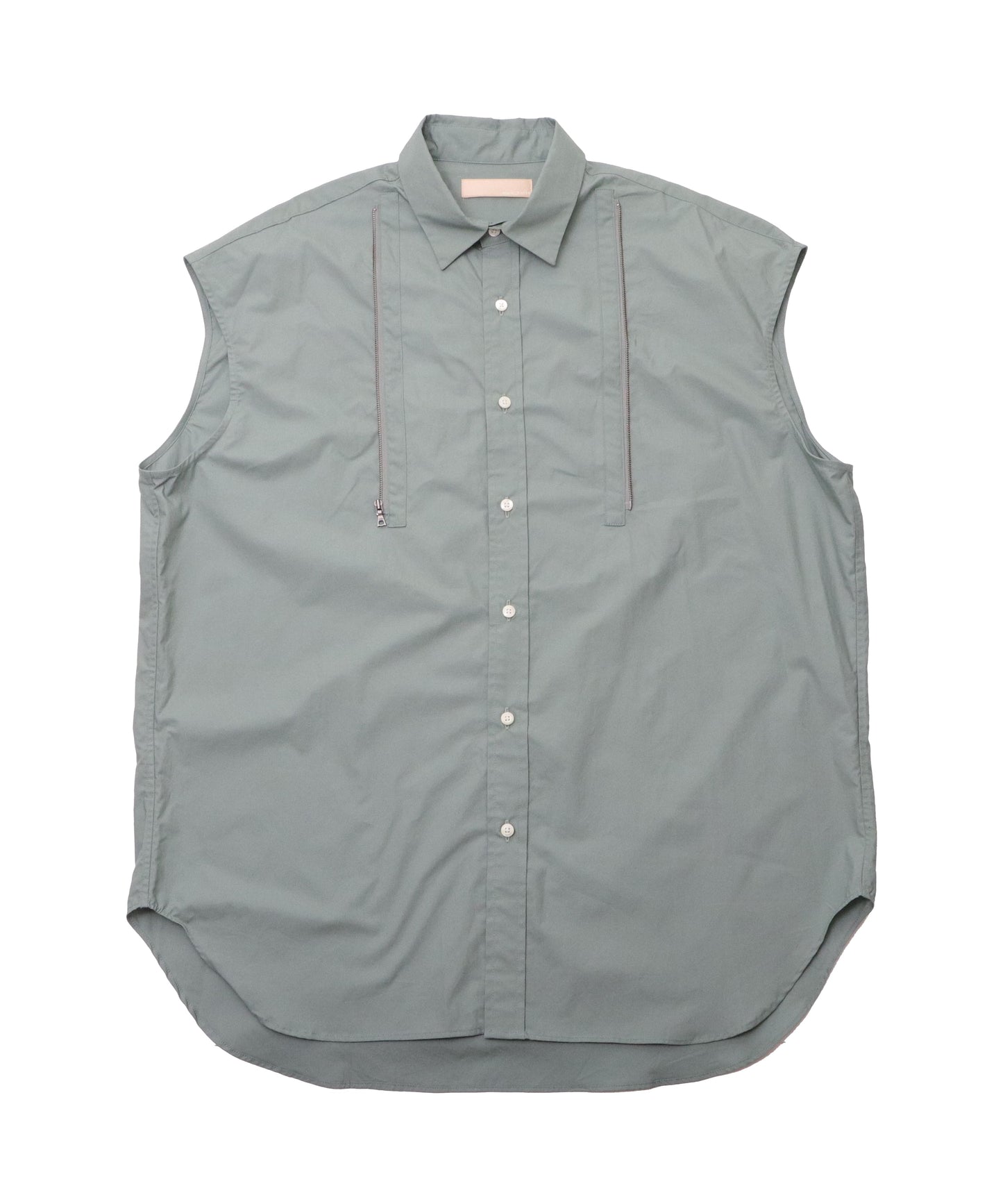 meagratia separated shirt