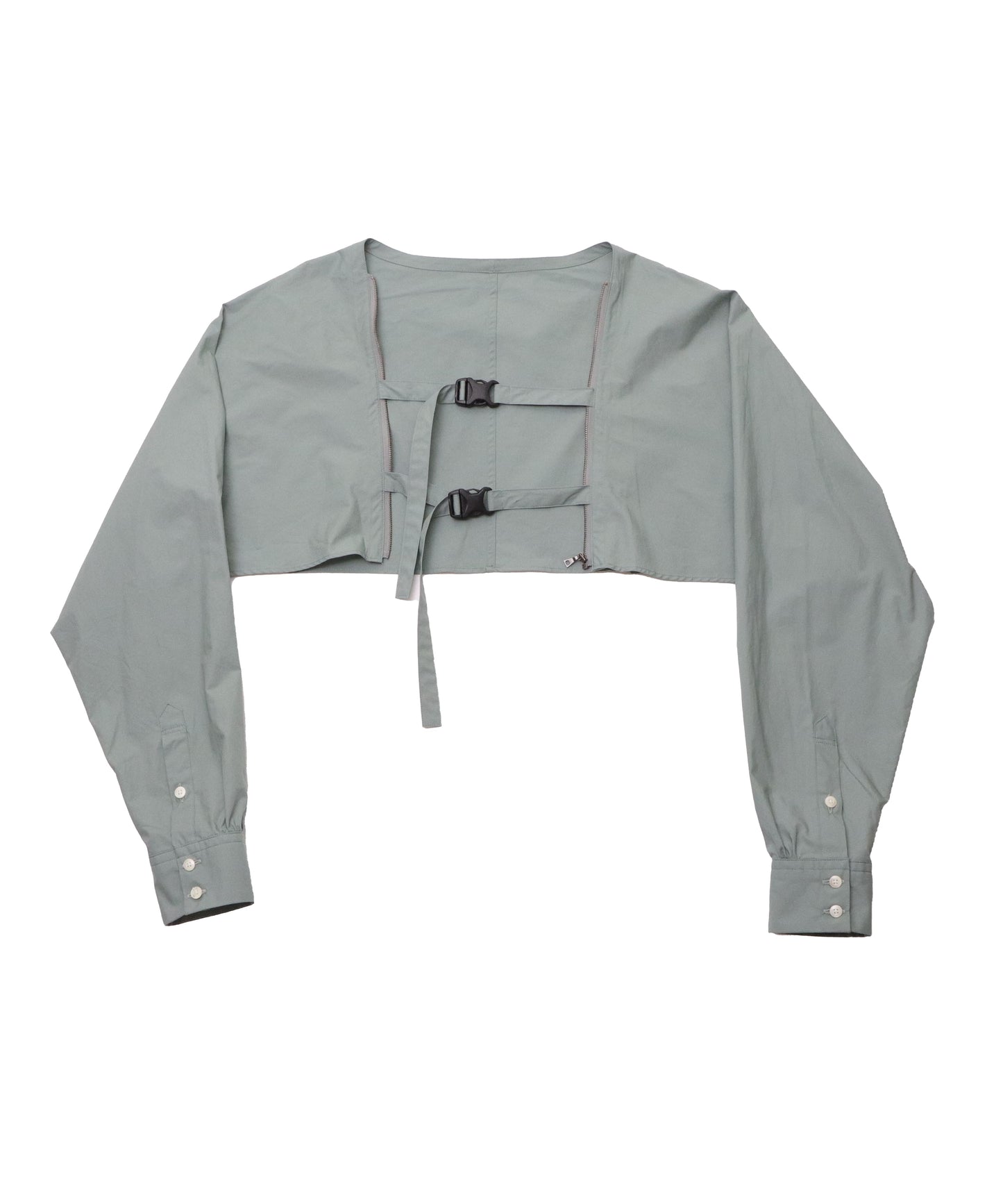 meagratia separated shirt